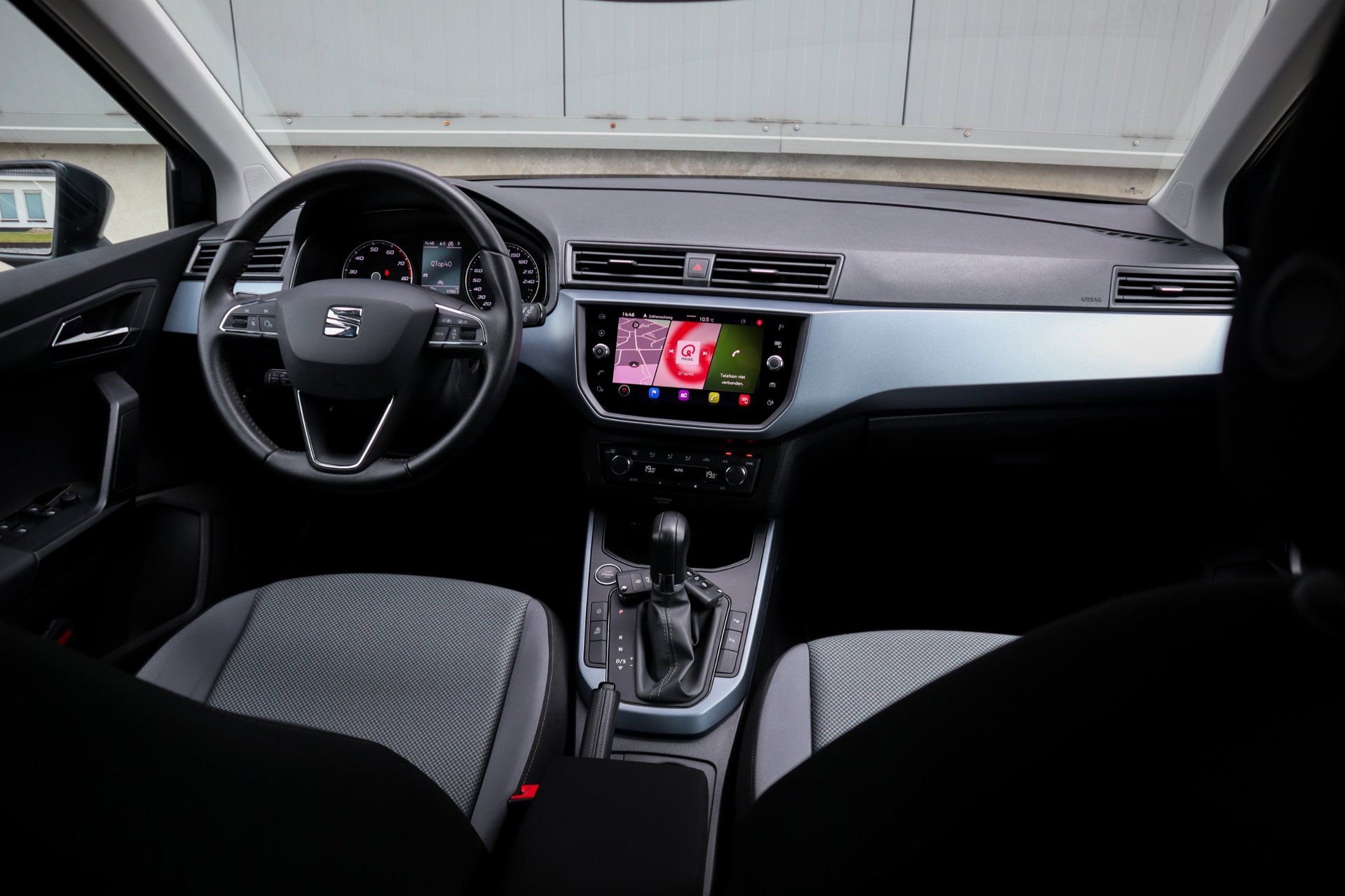 Foto van Seat Arona