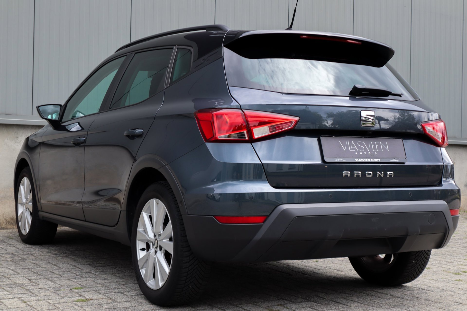 Foto van Seat Arona