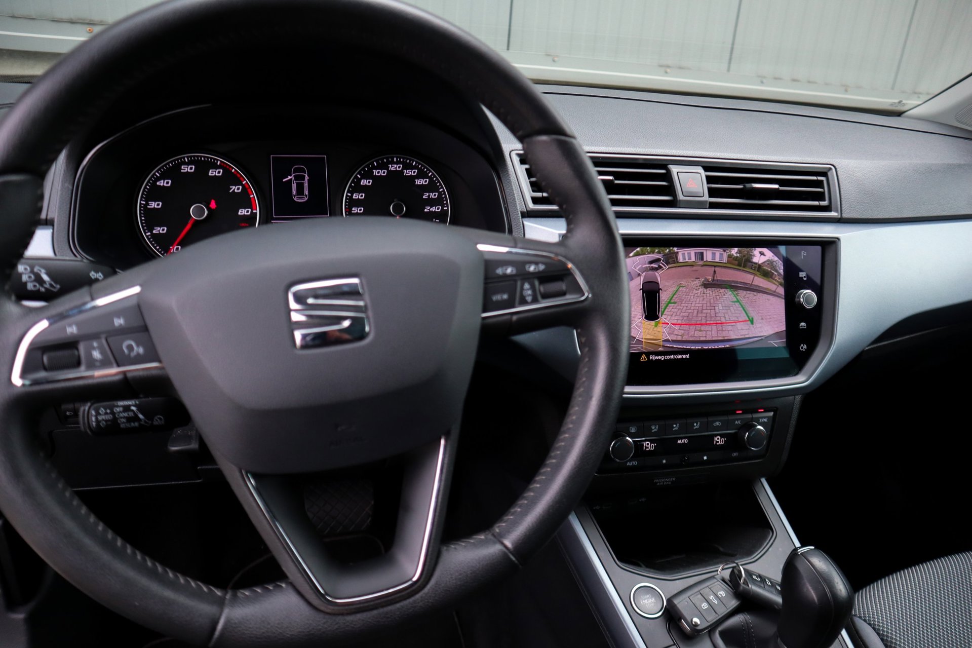 Foto van Seat Arona