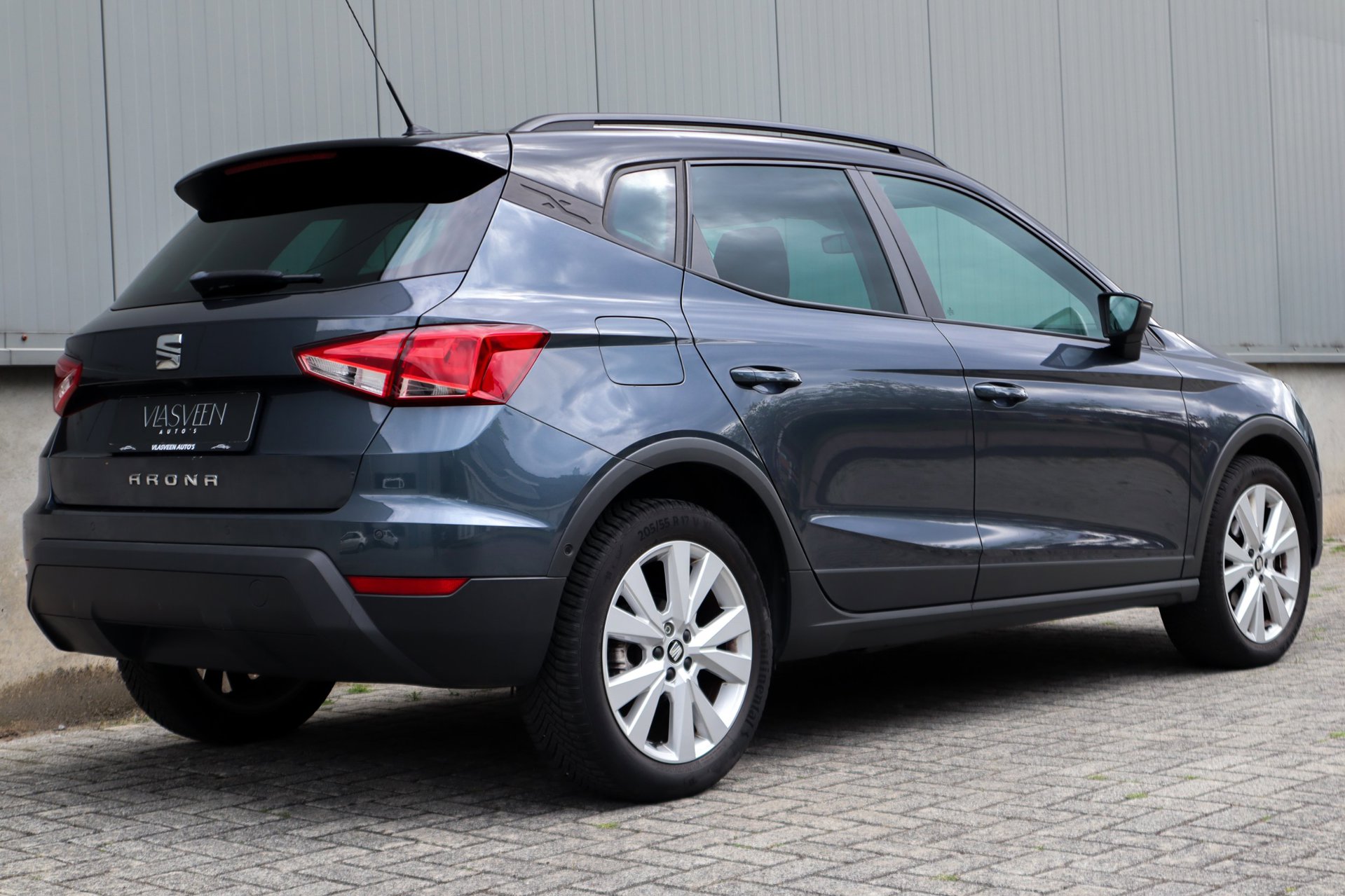 Foto van Seat Arona