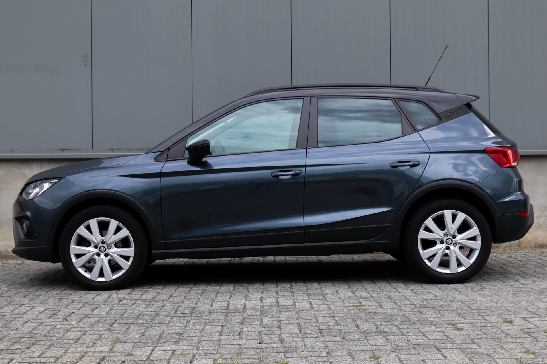 Foto van Seat Arona