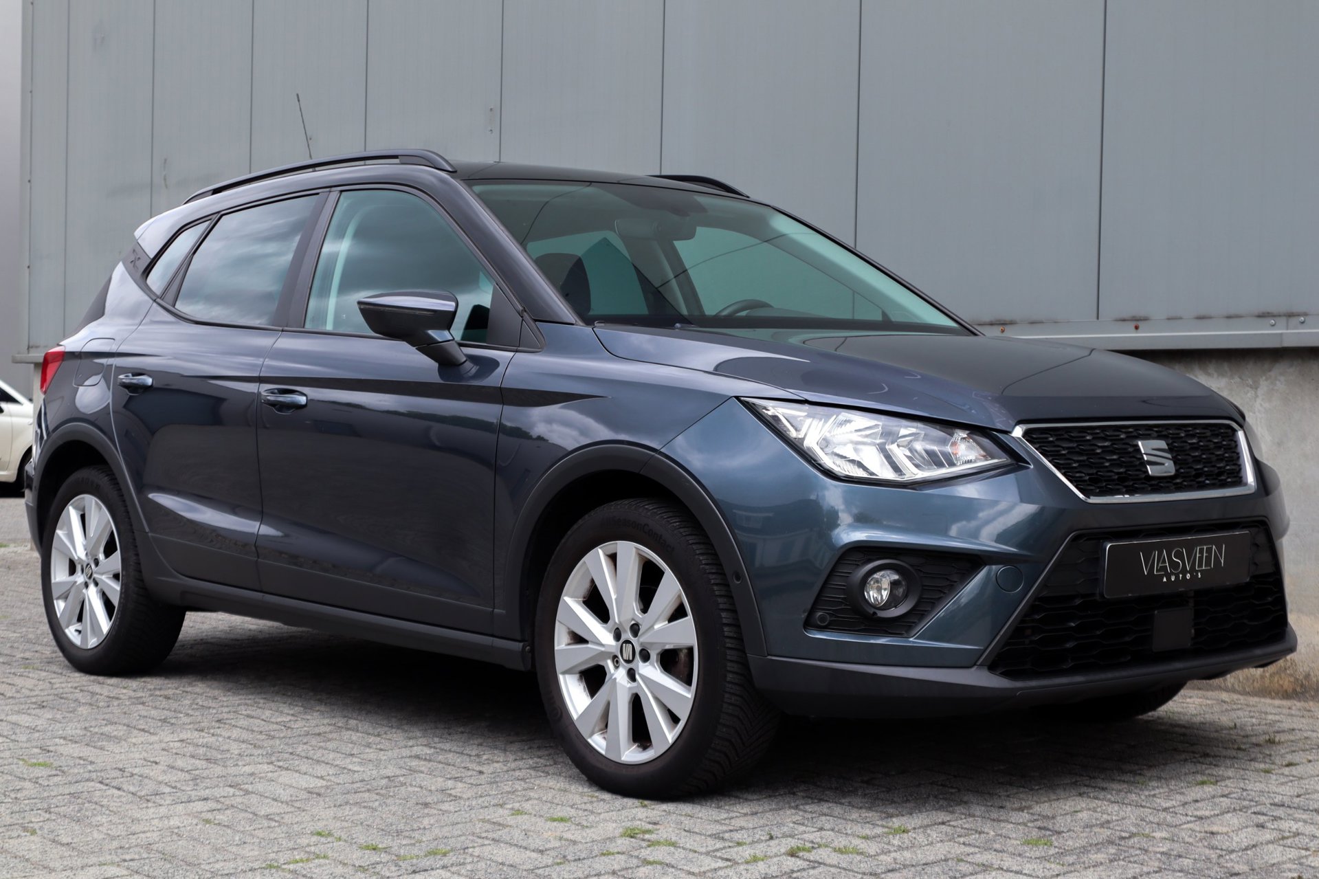 Foto van Seat Arona
