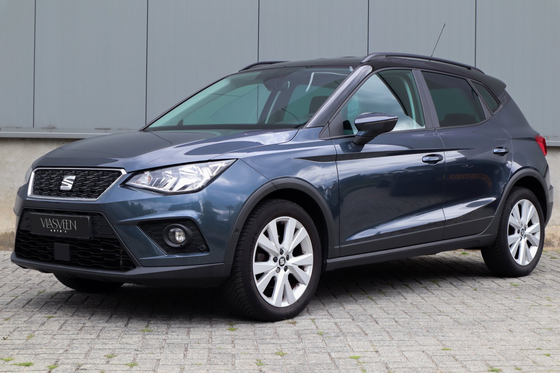 Foto van Seat Arona