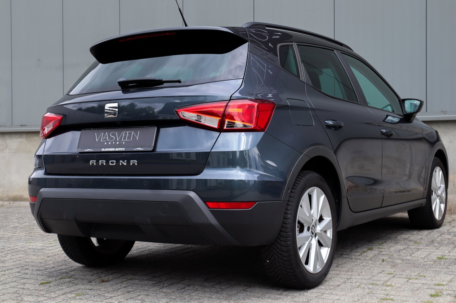 Foto van Seat Arona
