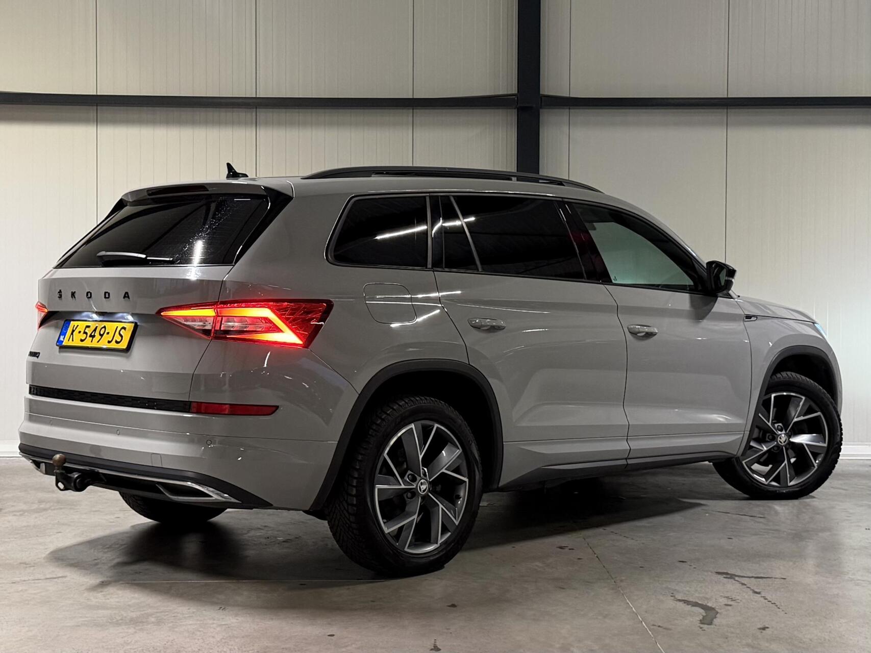 Foto van Skoda Kodiaq