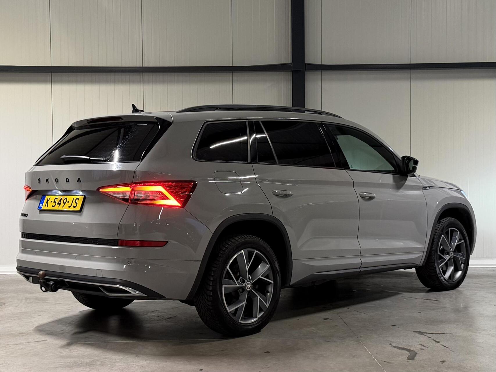 Foto van Skoda Kodiaq