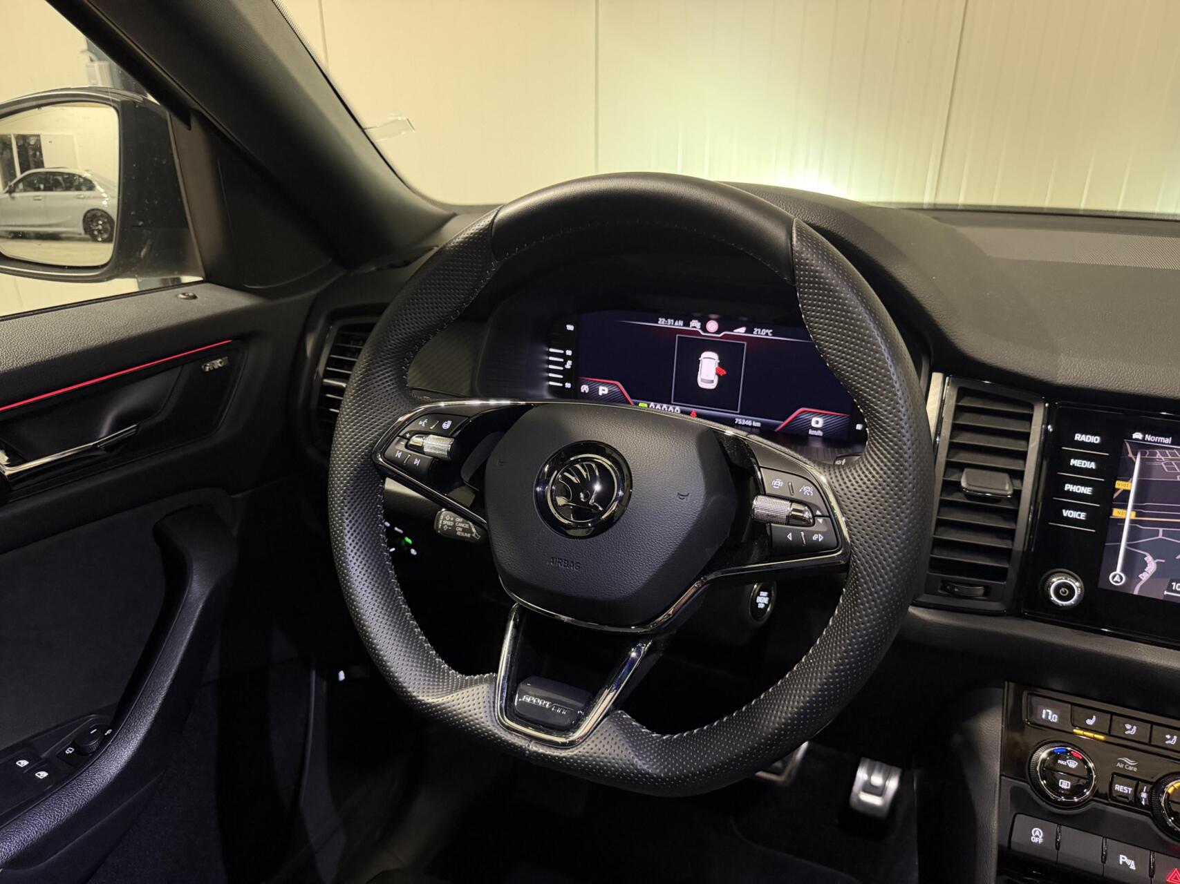 Foto van Skoda Kodiaq