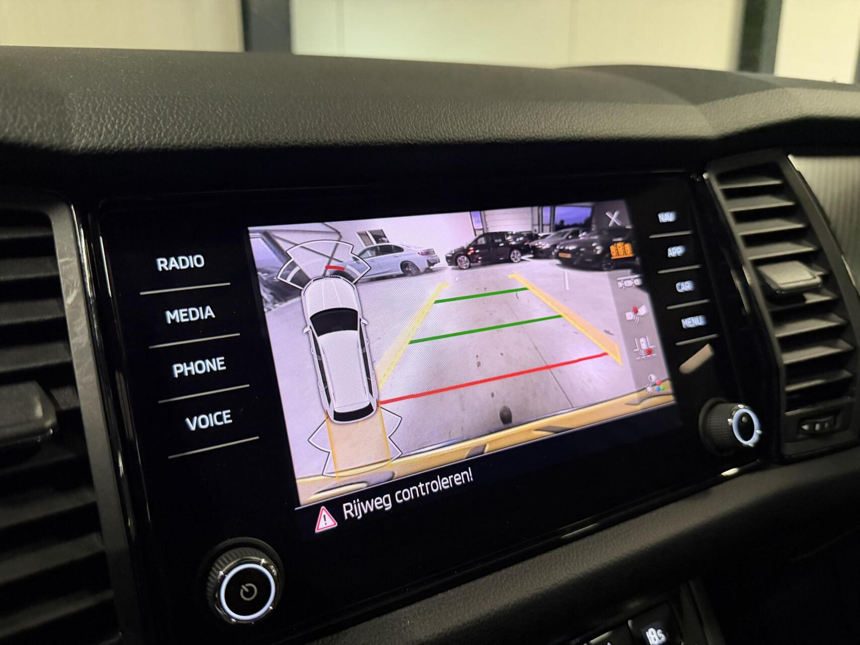 Foto van Skoda Kodiaq