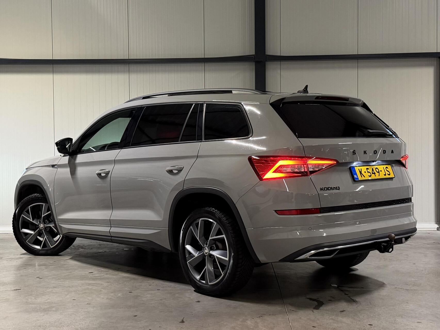 Foto van Skoda Kodiaq