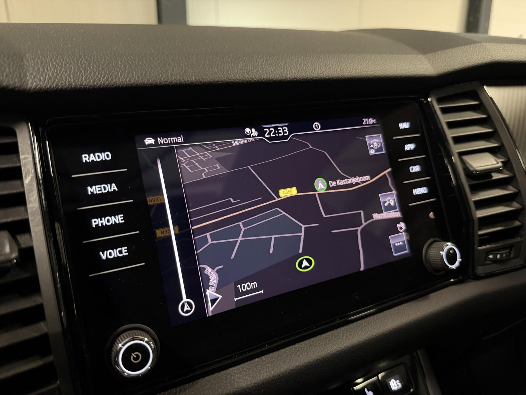 Foto van Skoda Kodiaq