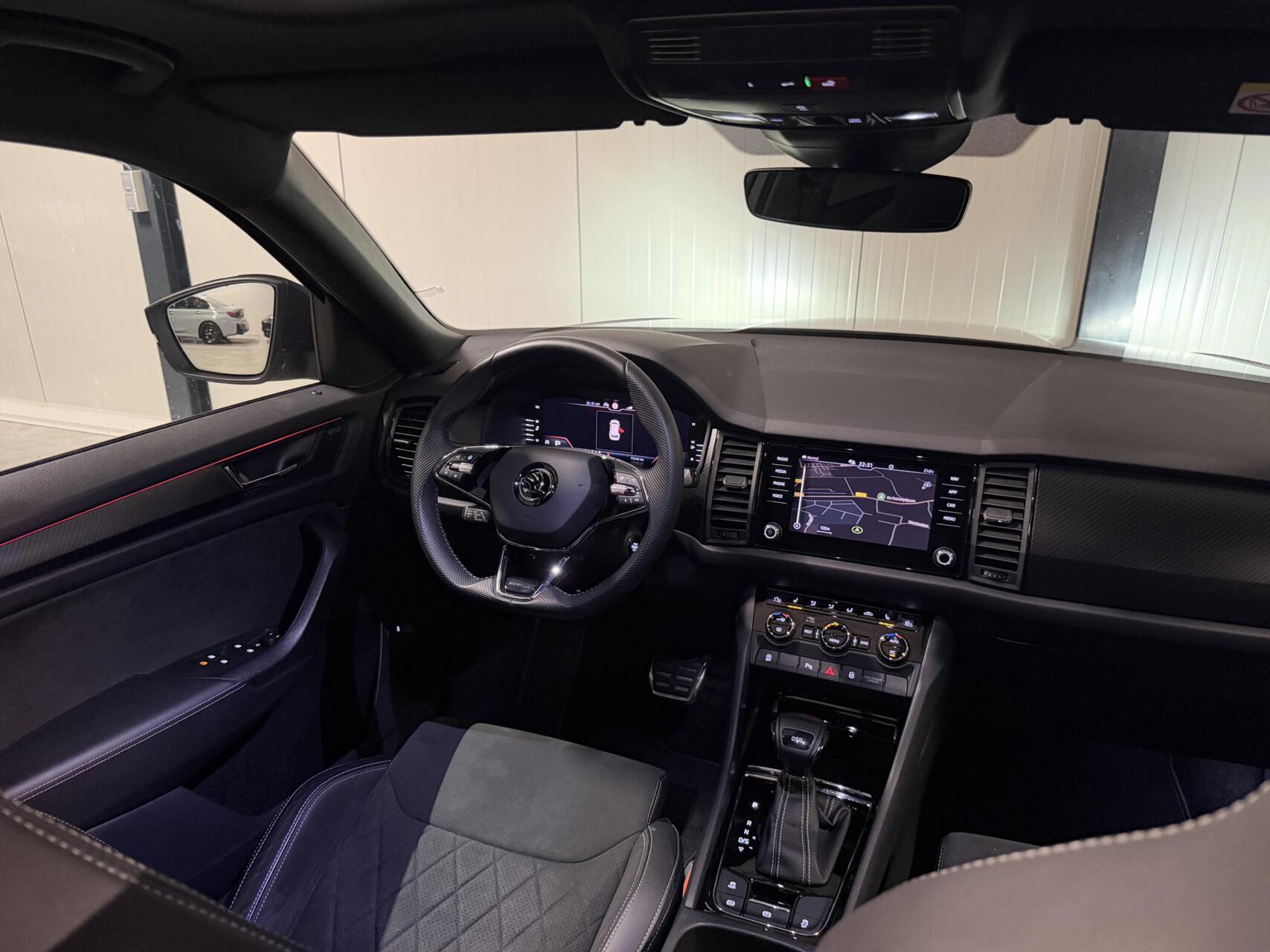 Foto van Skoda Kodiaq