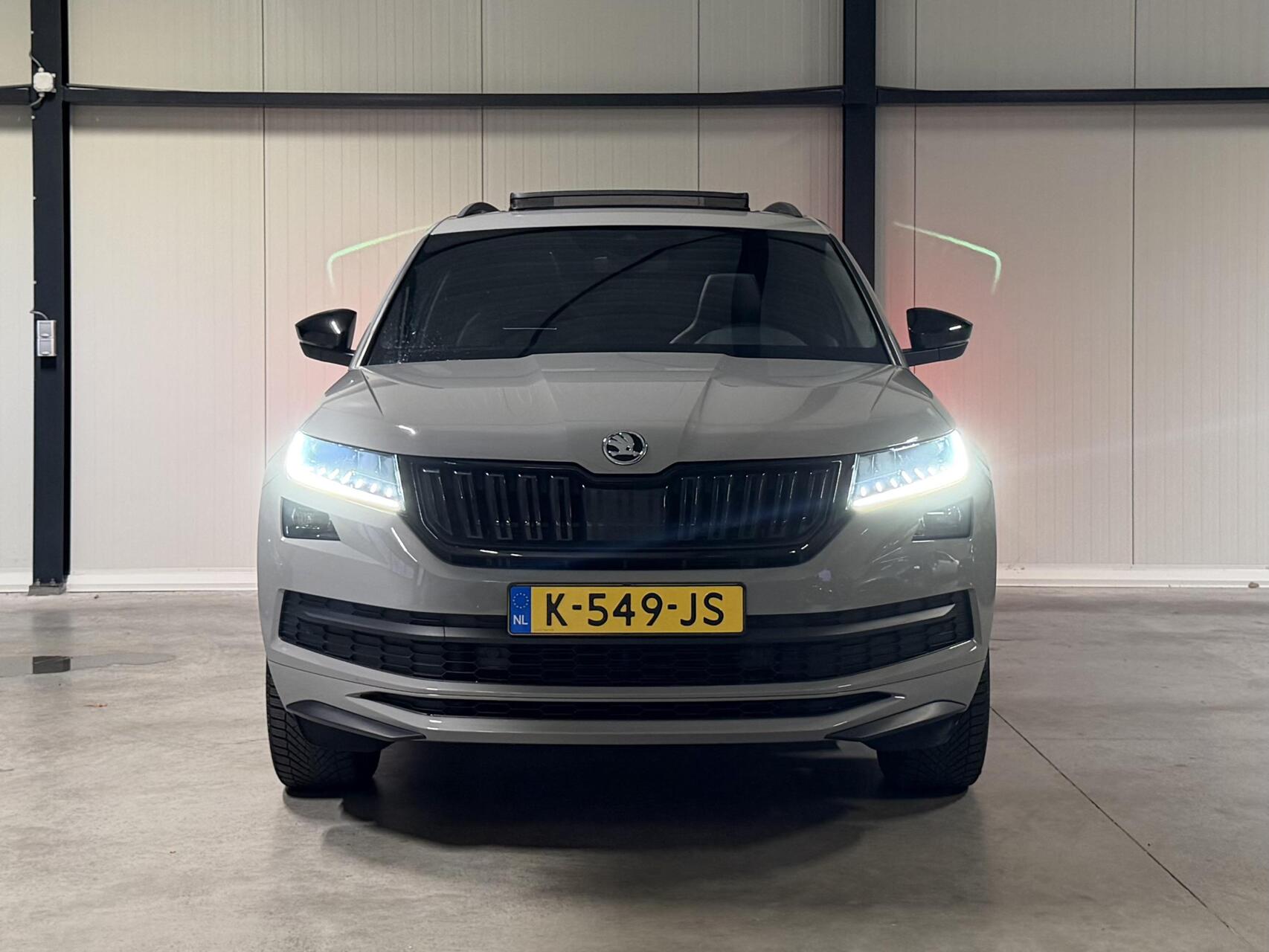 Foto van Skoda Kodiaq