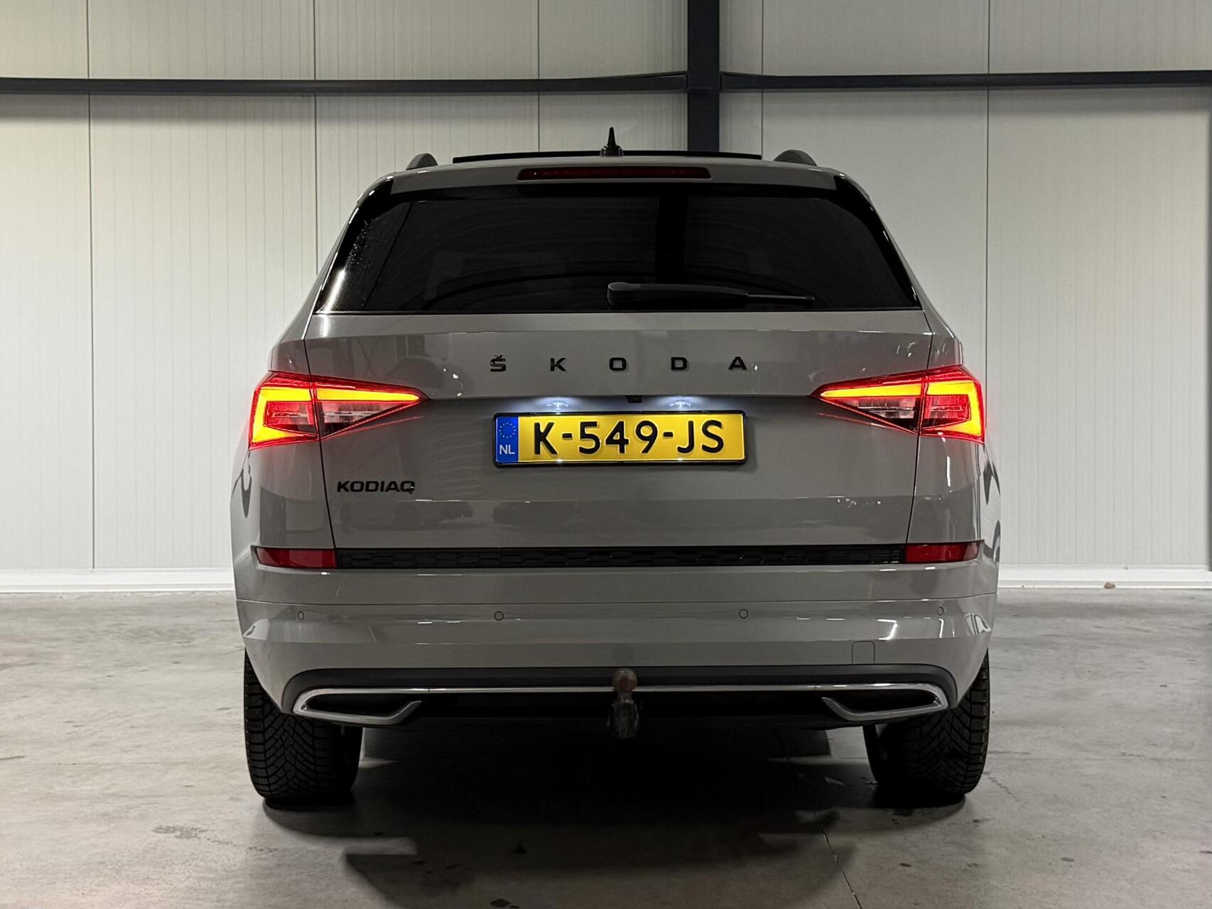 Foto van Skoda Kodiaq
