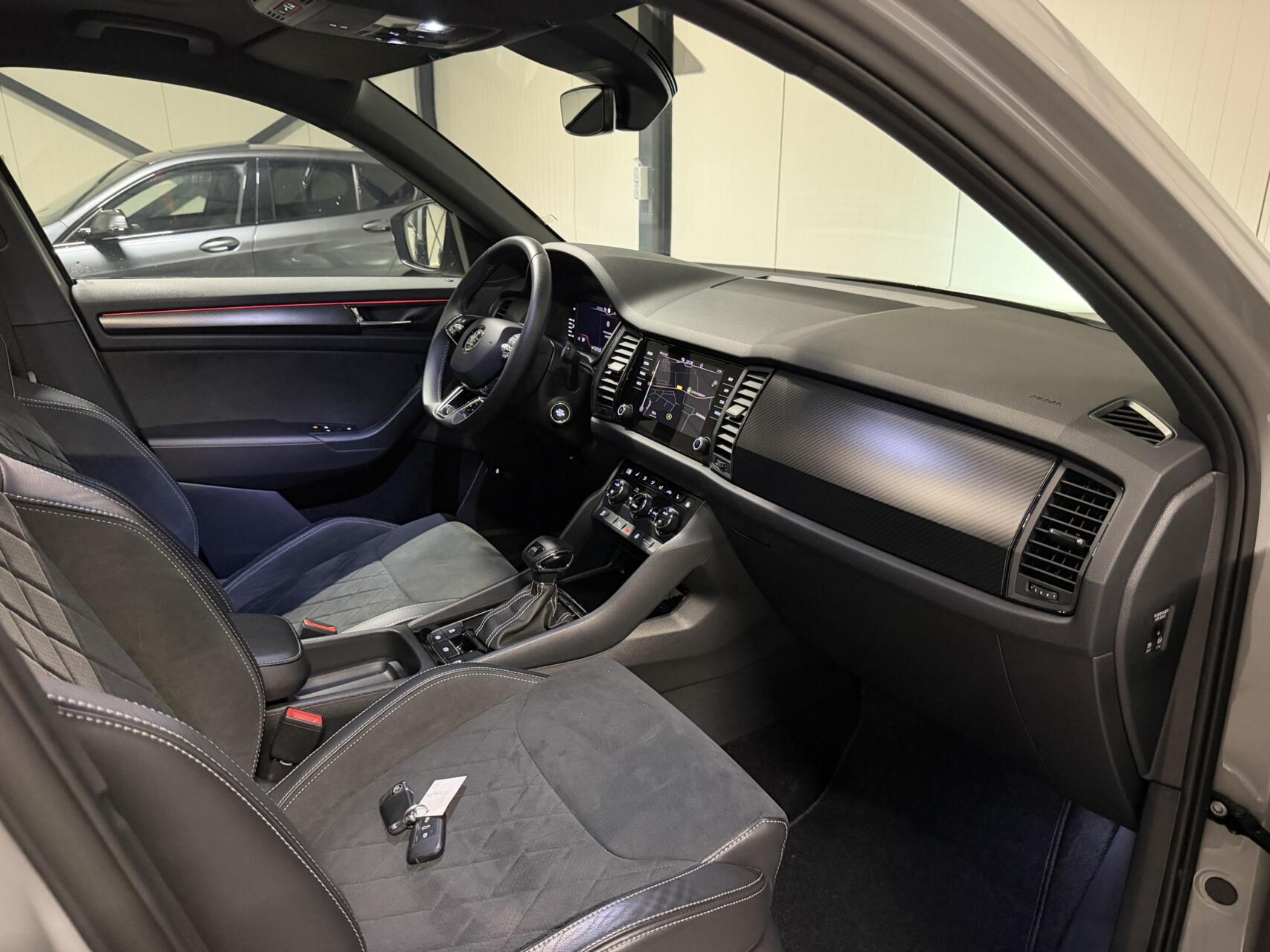 Foto van Skoda Kodiaq