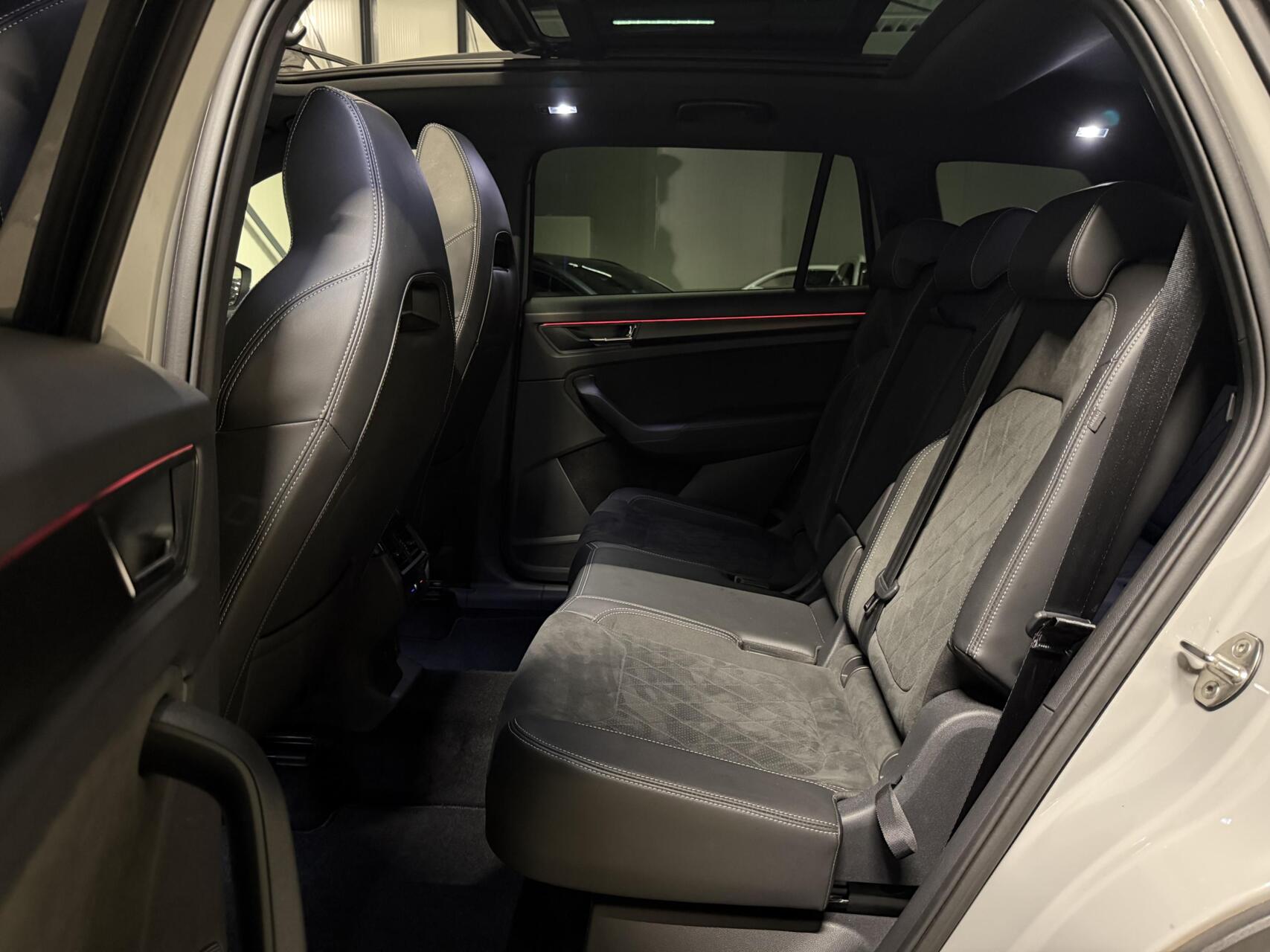 Foto van Skoda Kodiaq