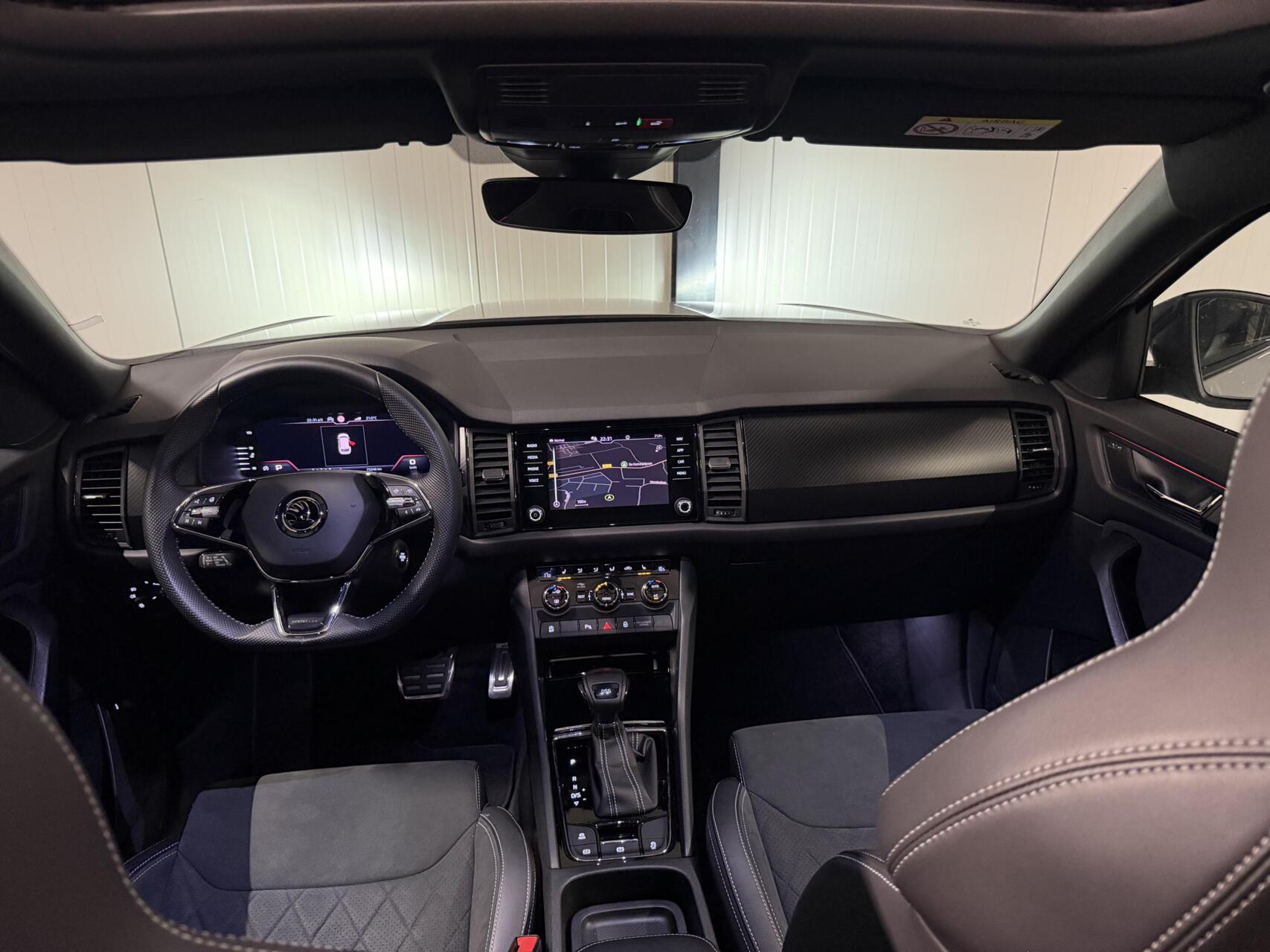 Foto van Skoda Kodiaq