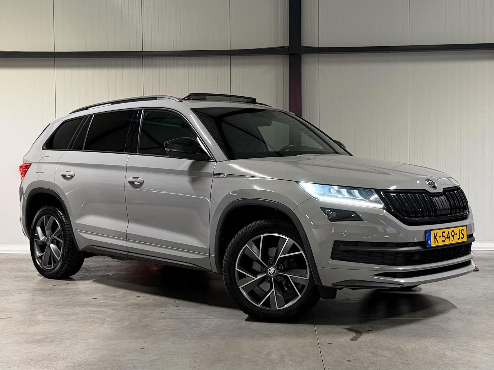 Foto van Skoda Kodiaq