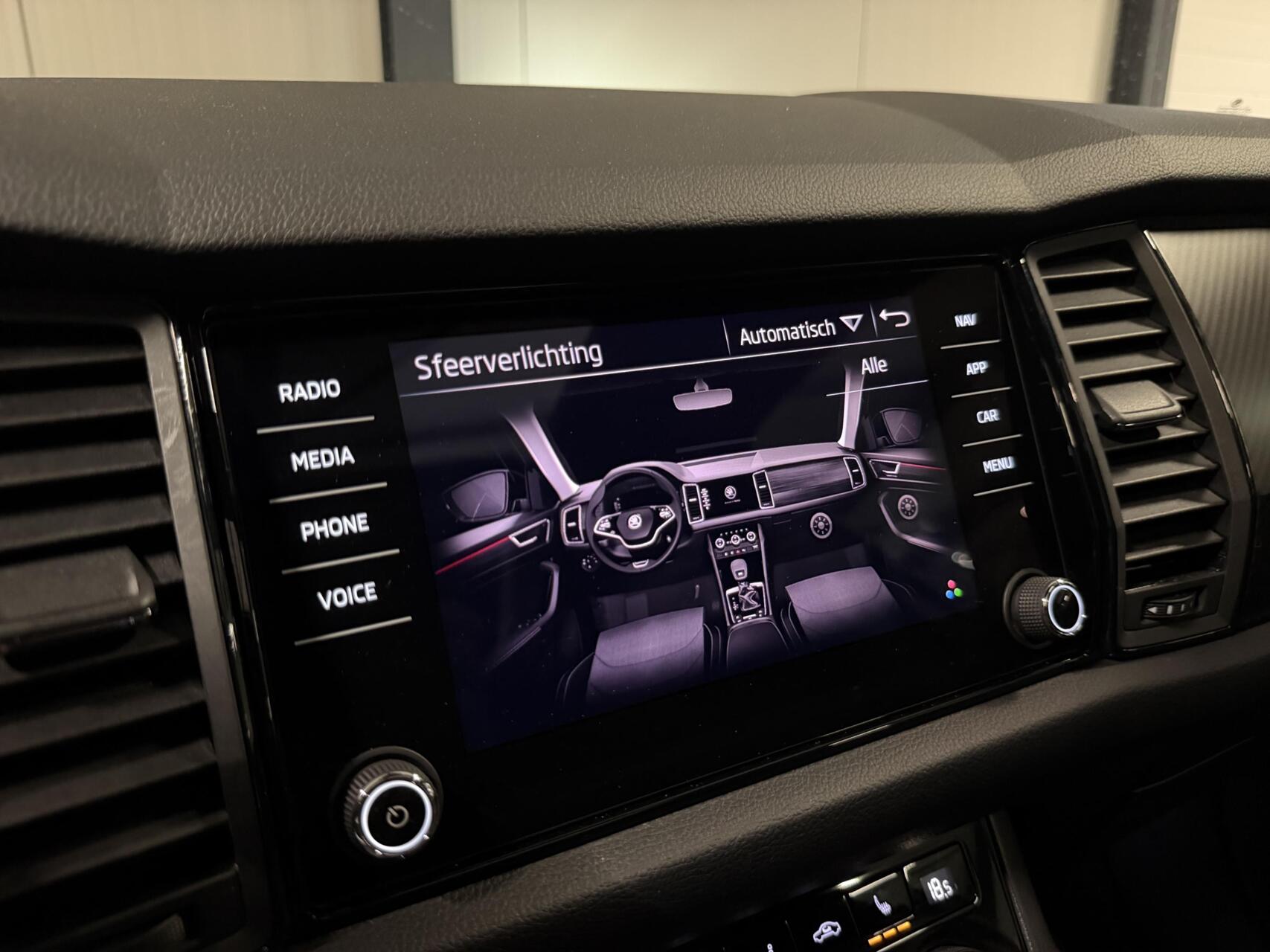 Foto van Skoda Kodiaq
