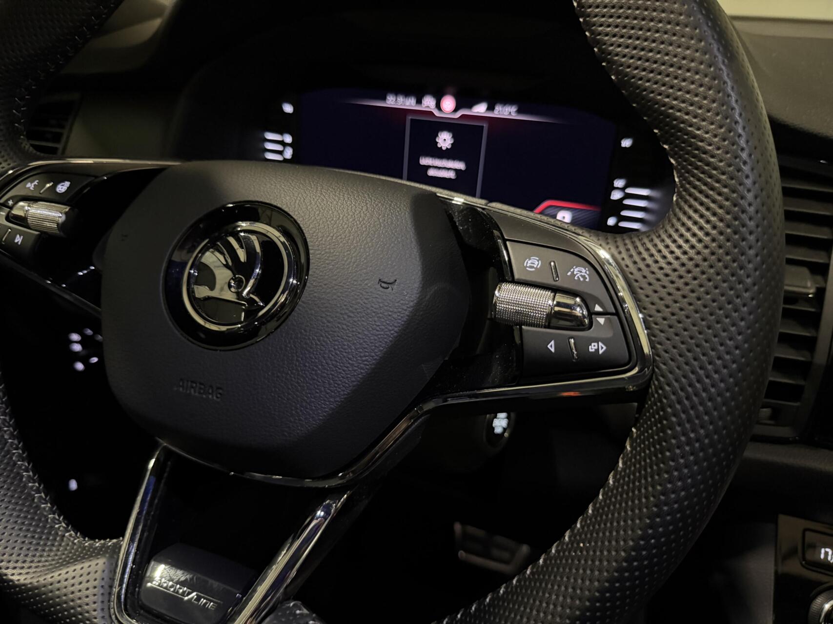 Foto van Skoda Kodiaq
