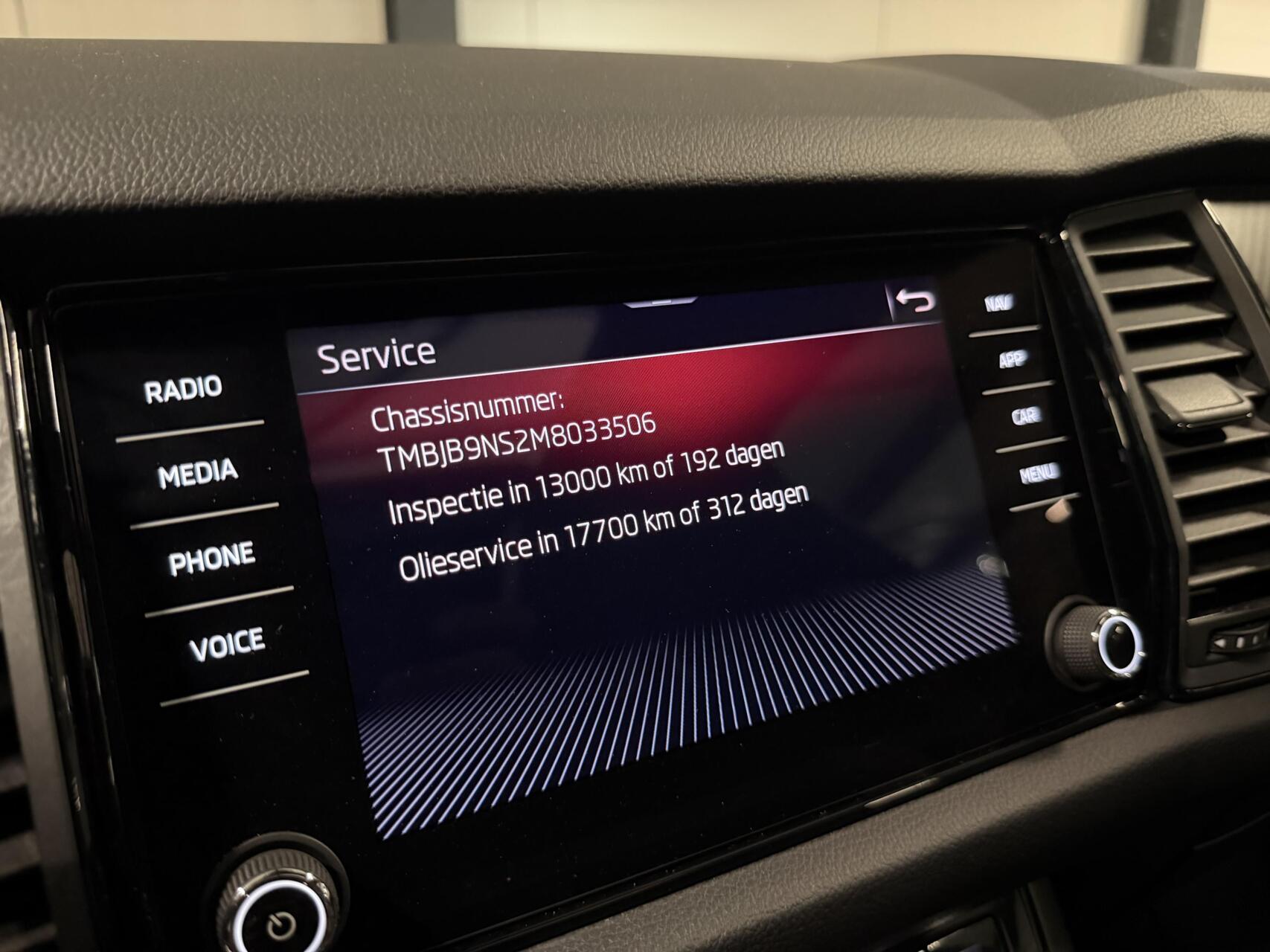 Foto van Skoda Kodiaq