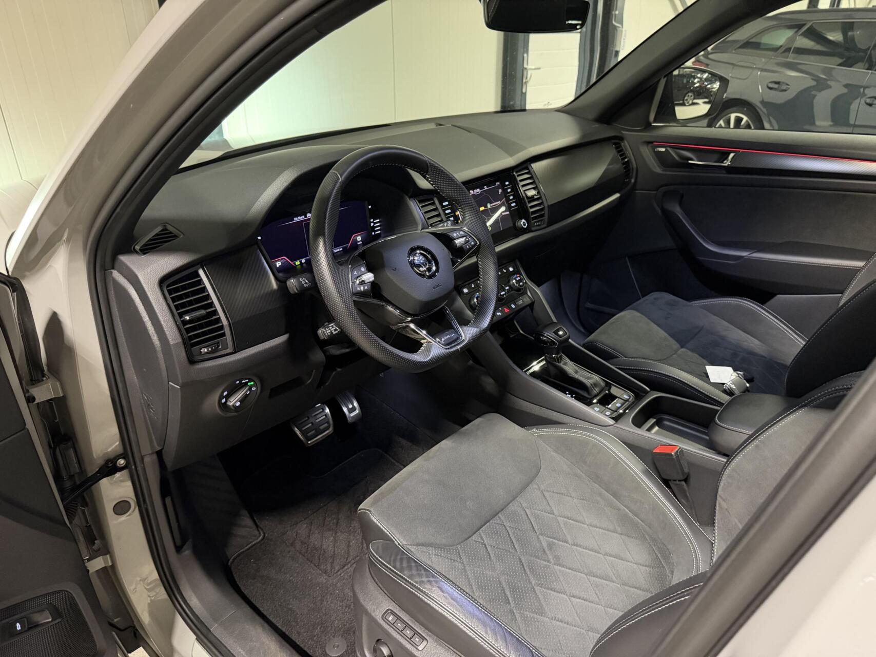 Foto van Skoda Kodiaq
