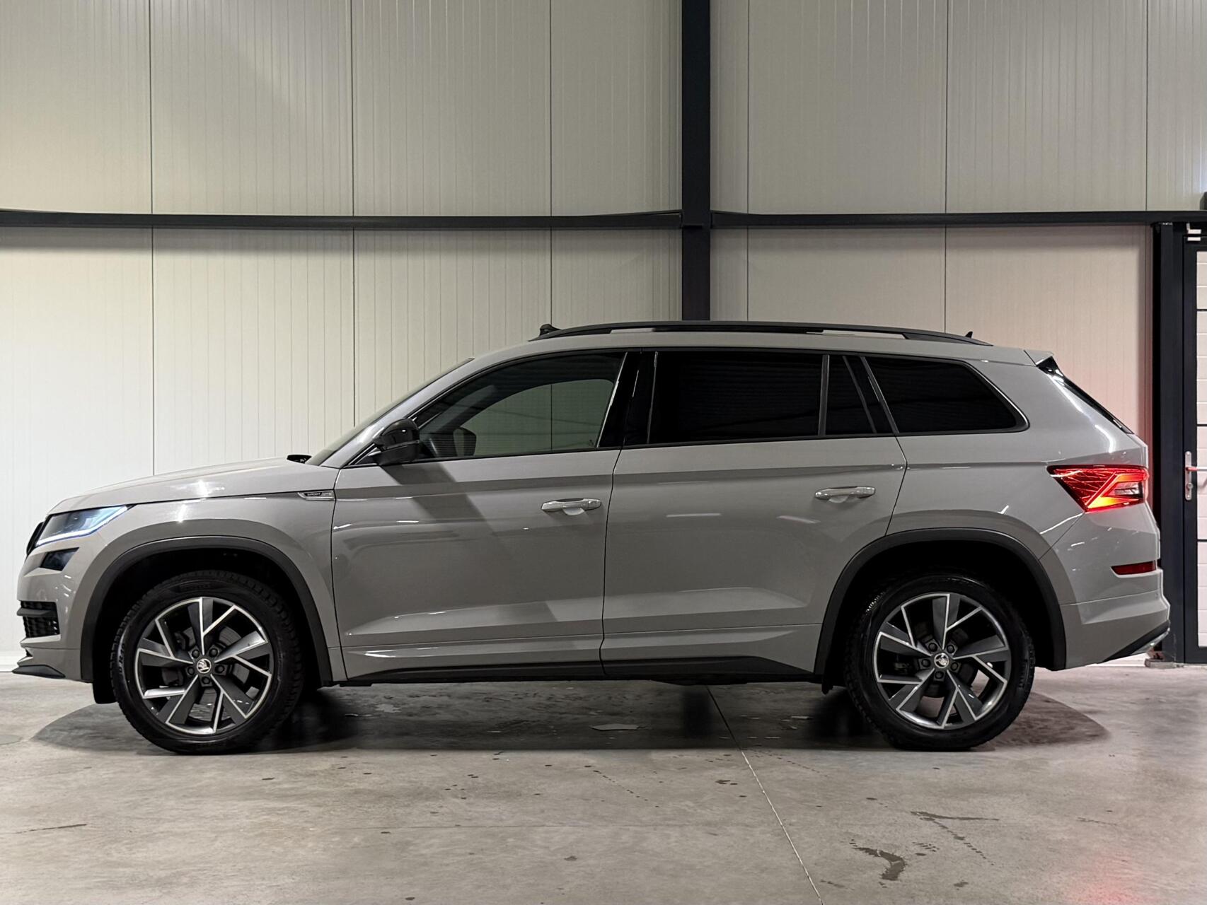 Foto van Skoda Kodiaq