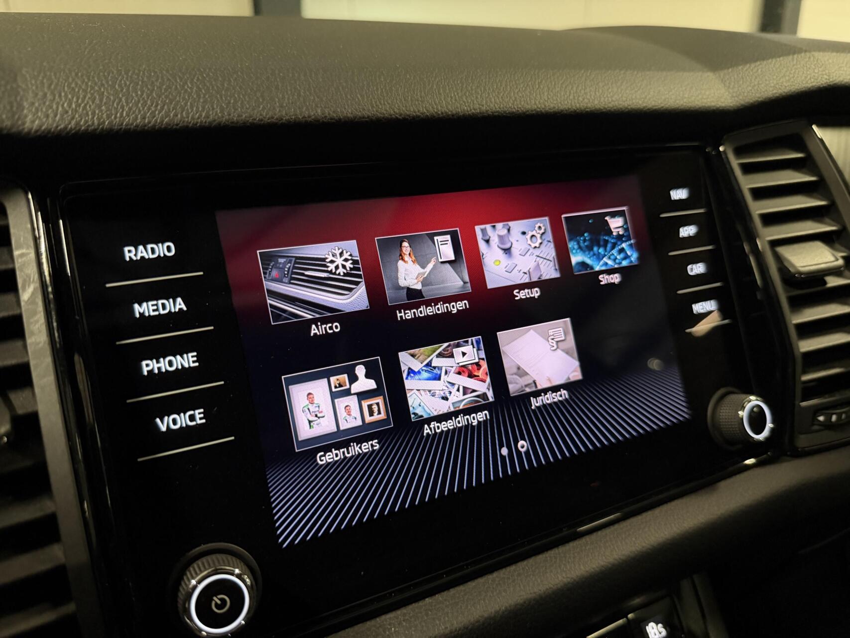 Foto van Skoda Kodiaq