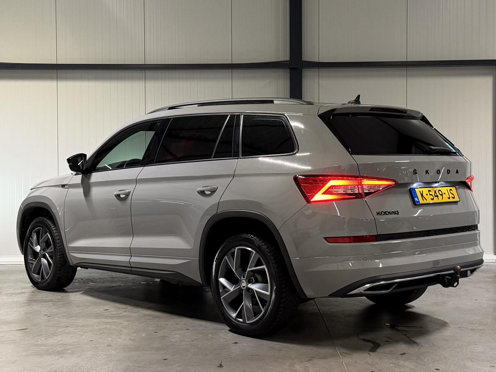 Foto van Skoda Kodiaq