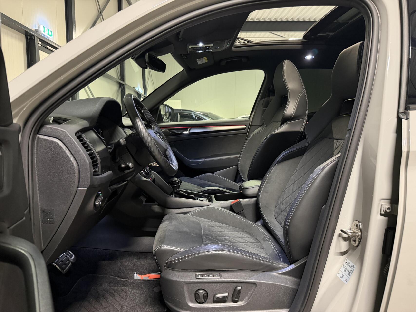 Foto van Skoda Kodiaq