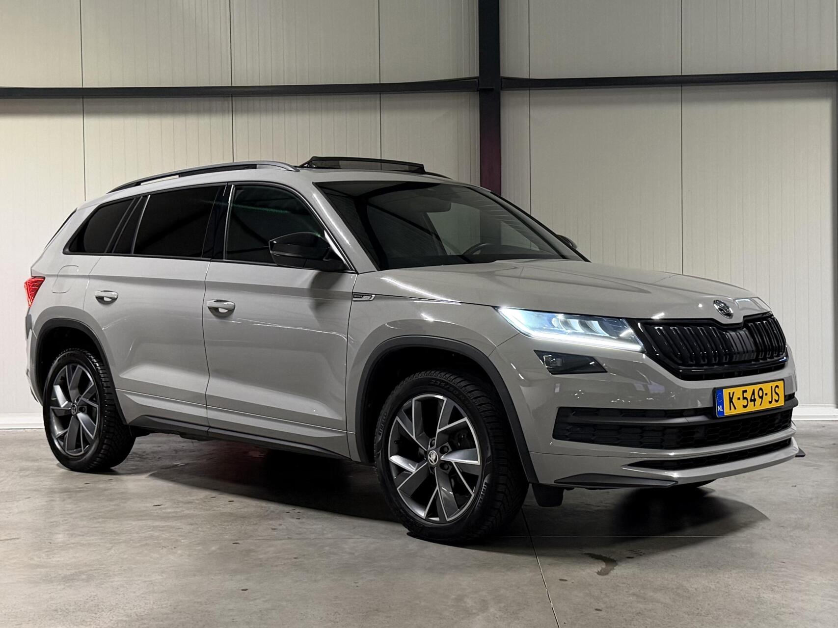 Foto van Skoda Kodiaq