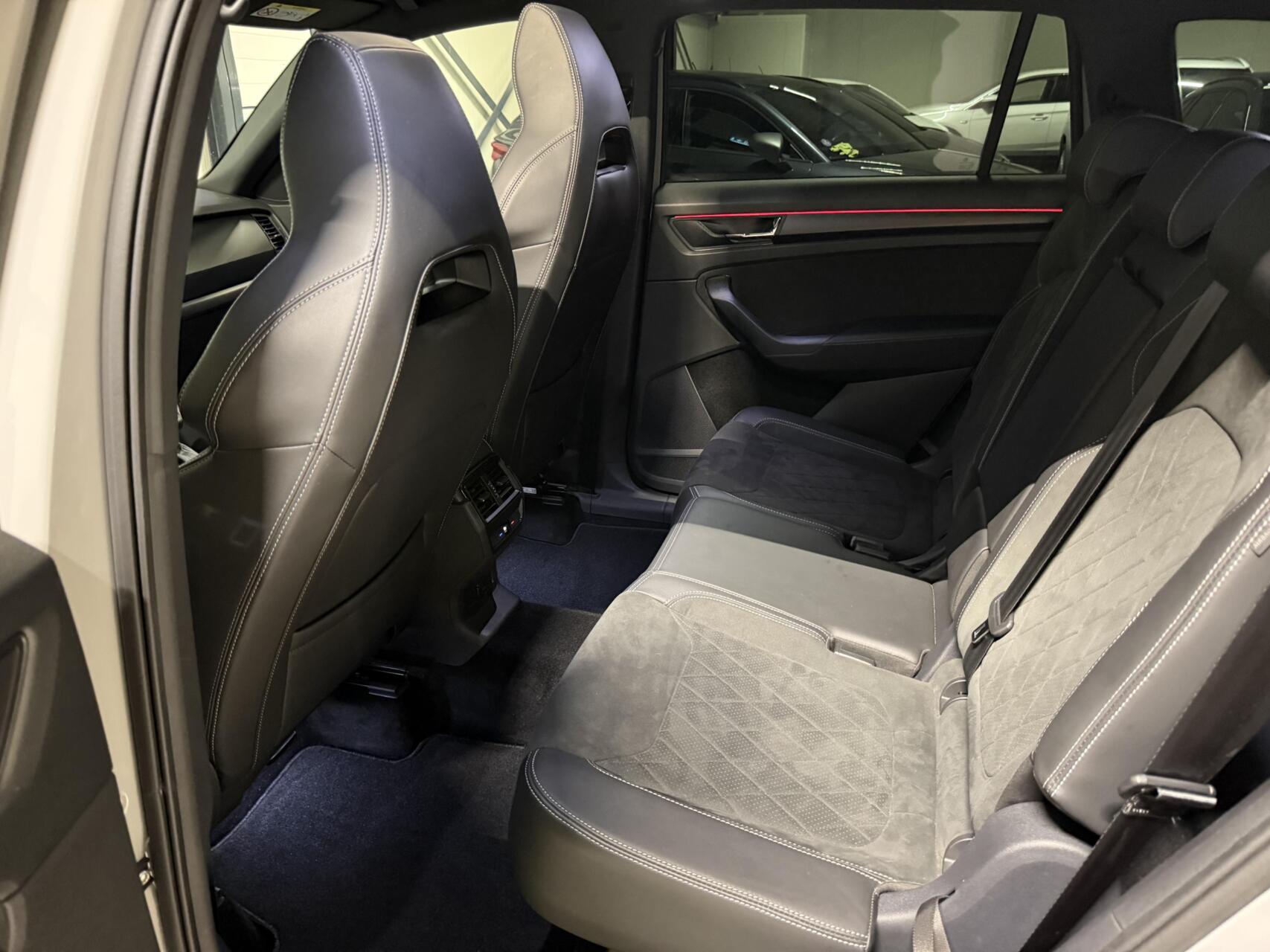 Foto van Skoda Kodiaq