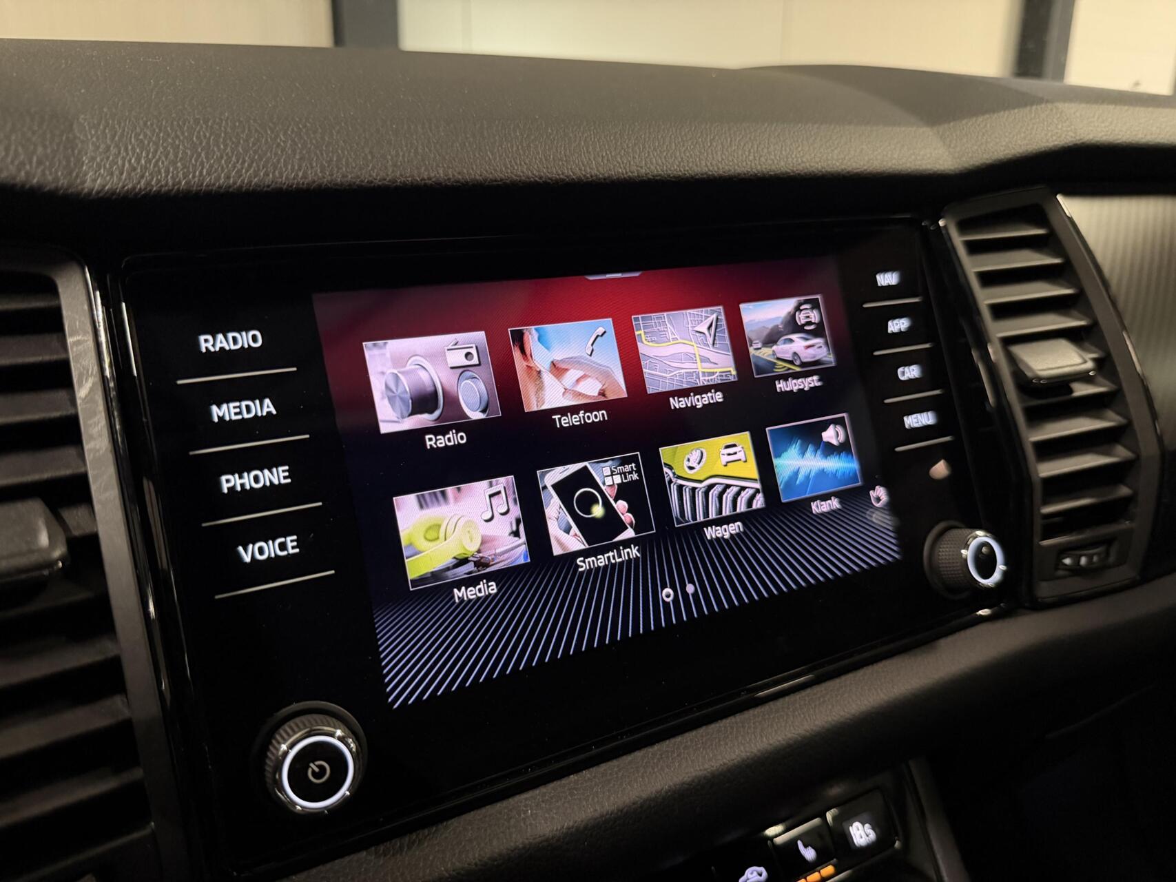 Foto van Skoda Kodiaq