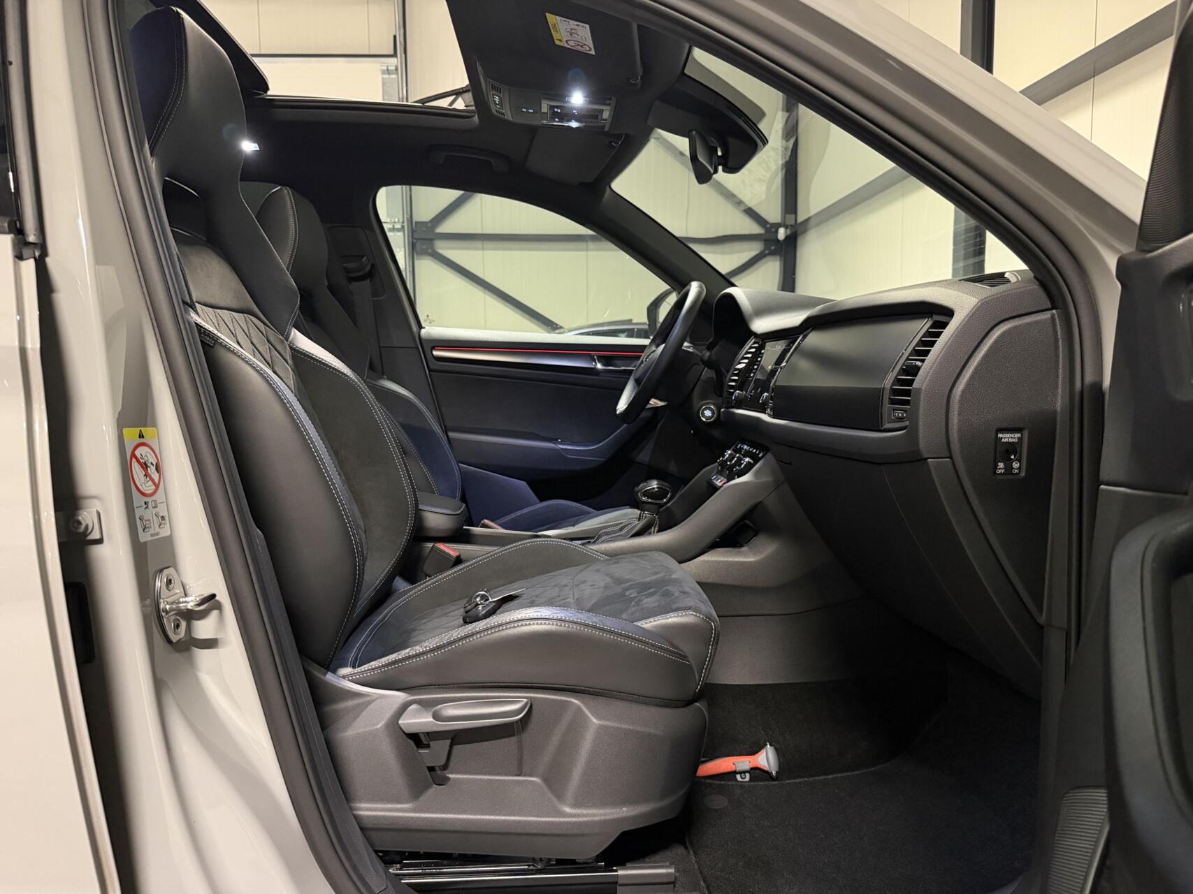 Foto van Skoda Kodiaq
