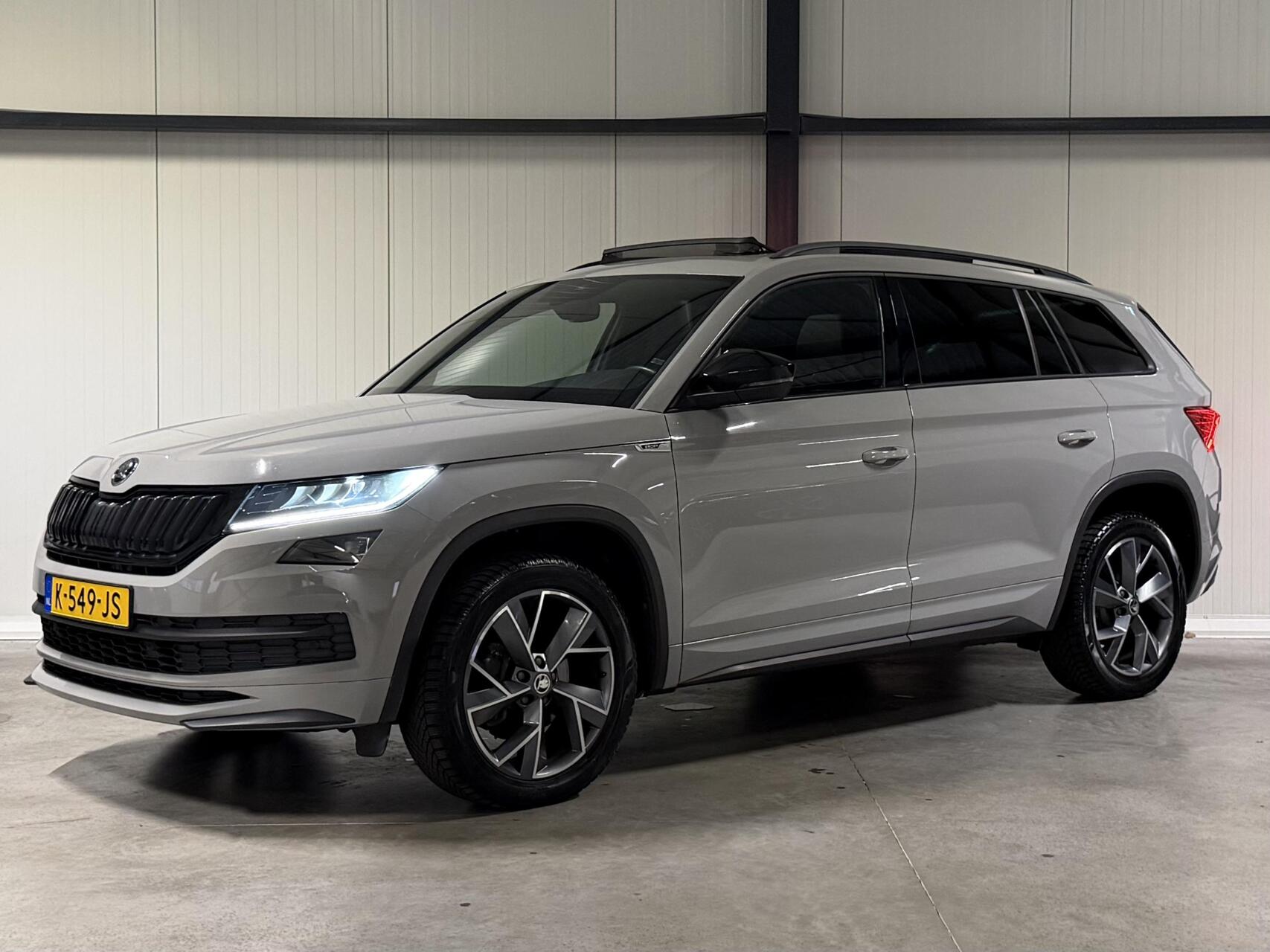 Foto van Skoda Kodiaq