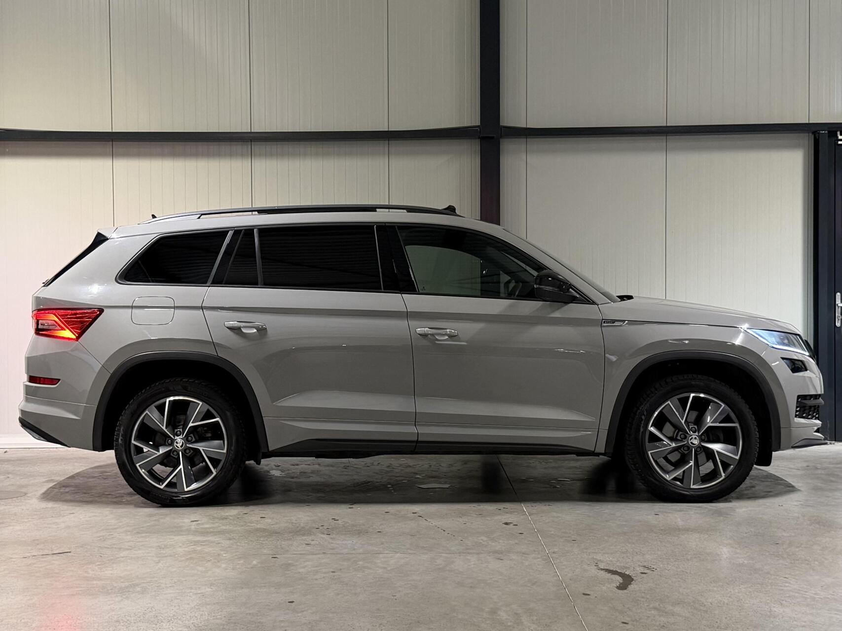 Foto van Skoda Kodiaq