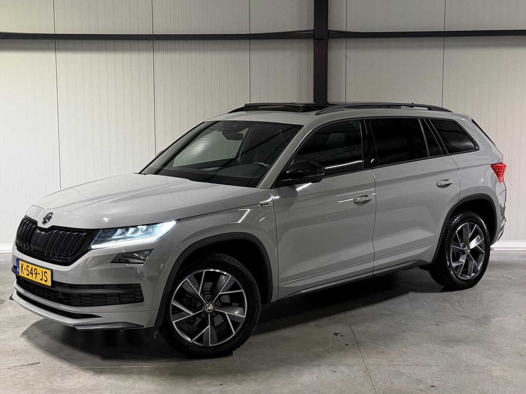 Foto van Skoda Kodiaq
