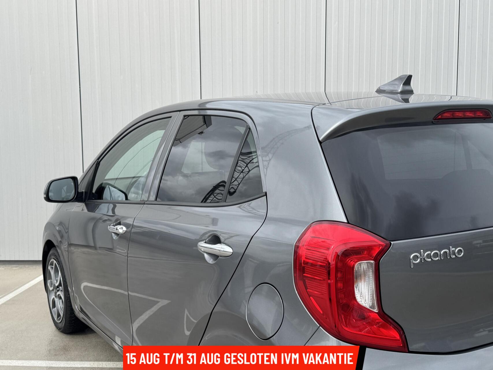 Foto van Kia Picanto