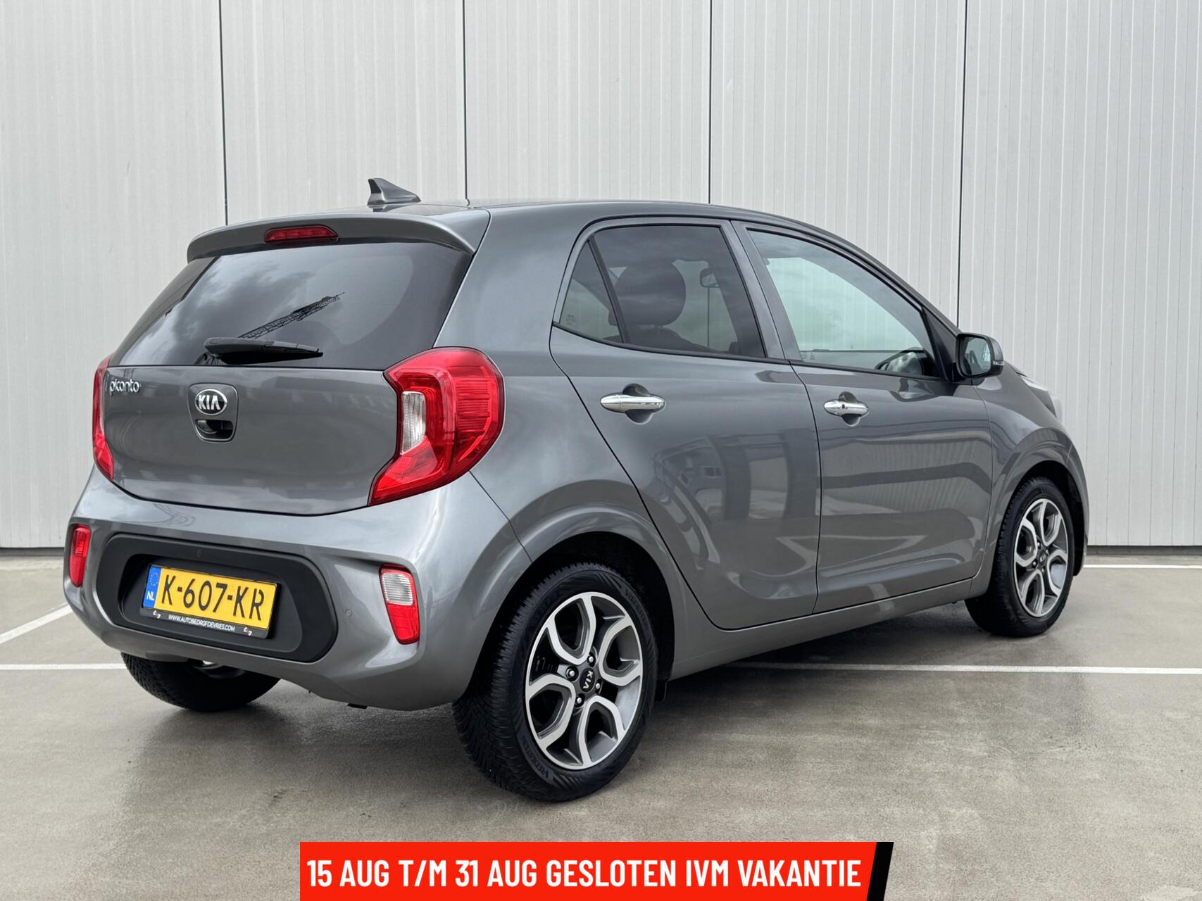 Foto van Kia Picanto