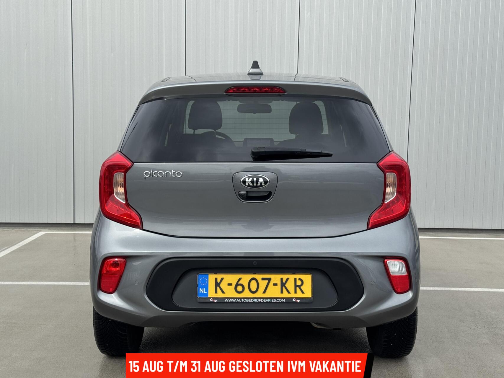 Foto van Kia Picanto