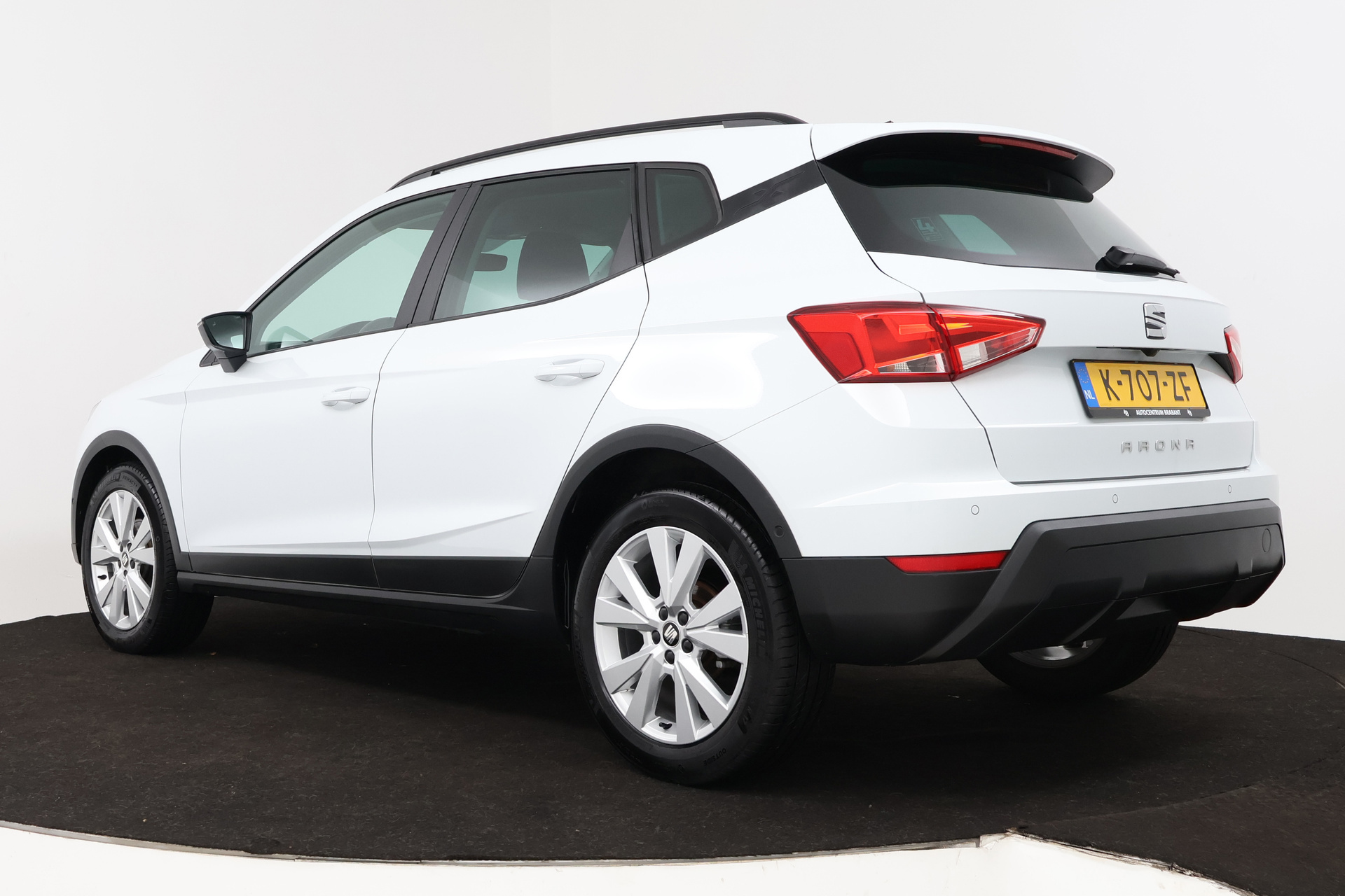 Foto van Seat Arona