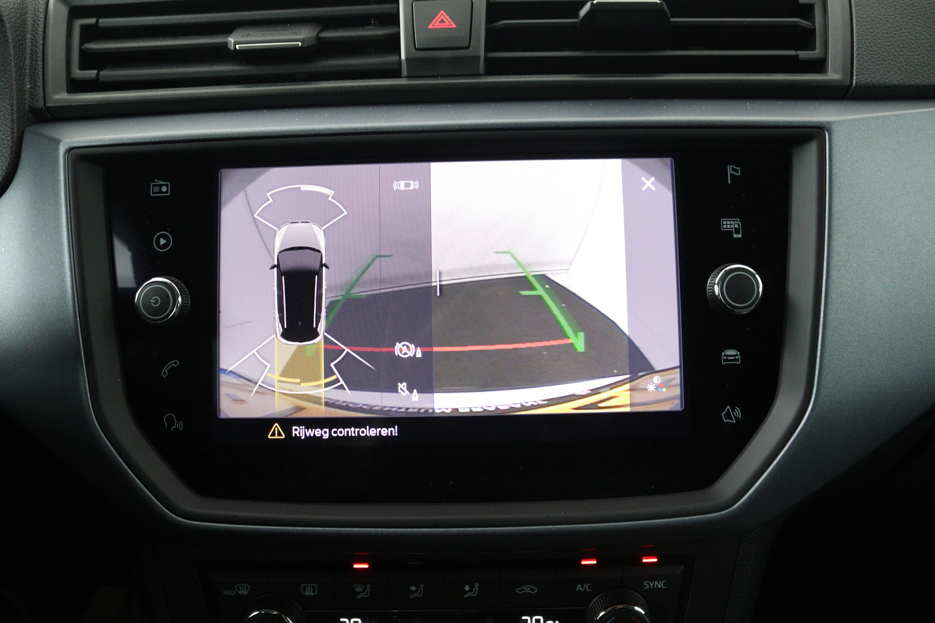Foto van Seat Arona
