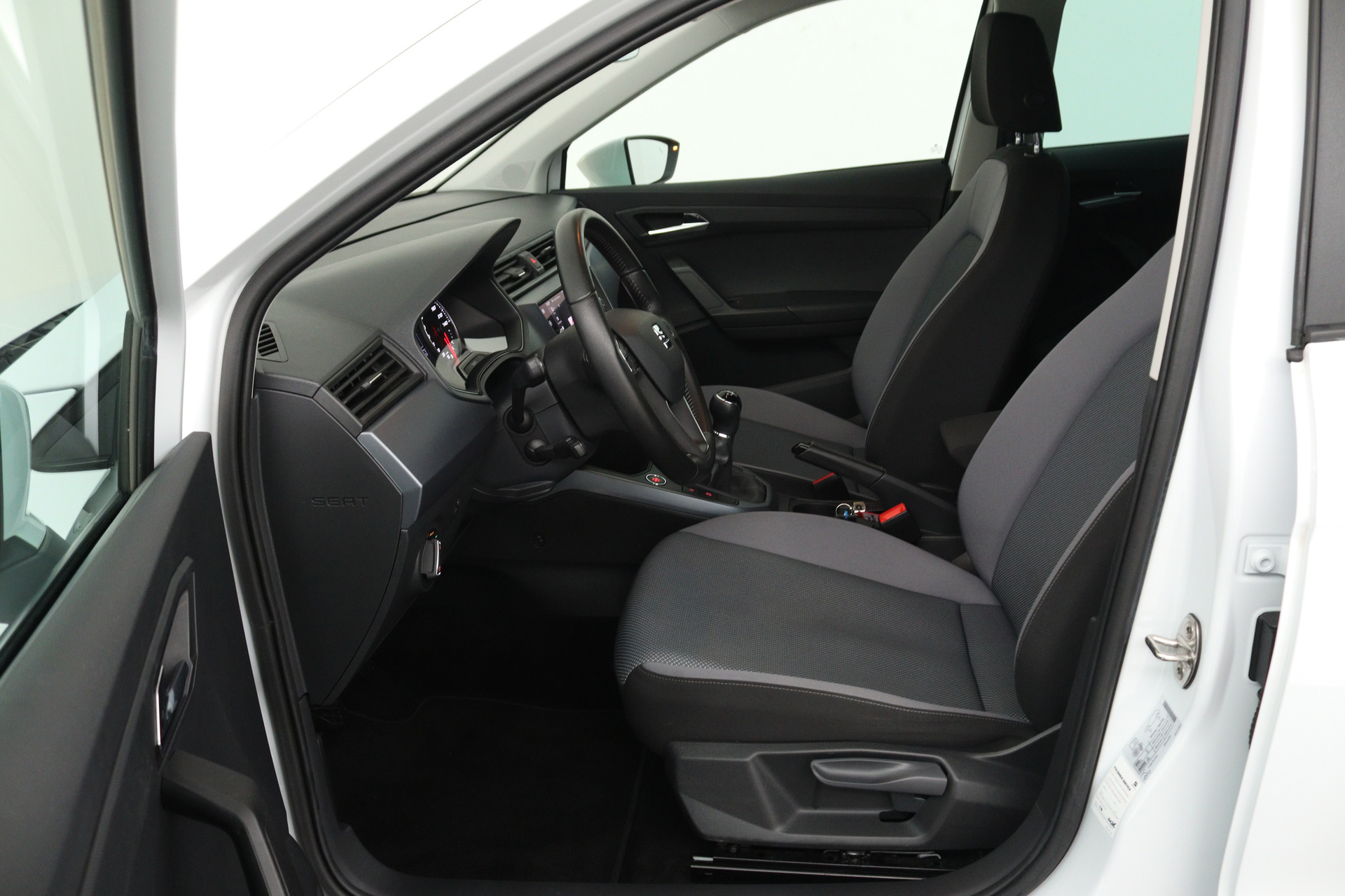 Foto van Seat Arona