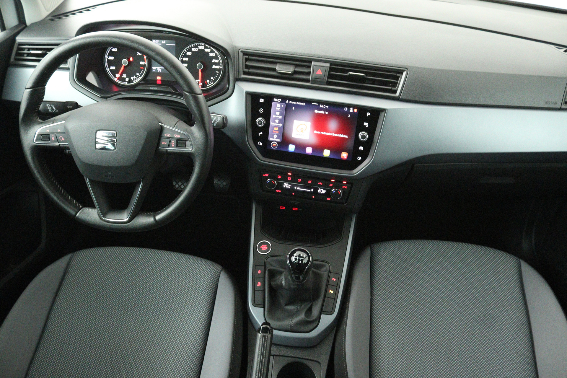 Foto van Seat Arona