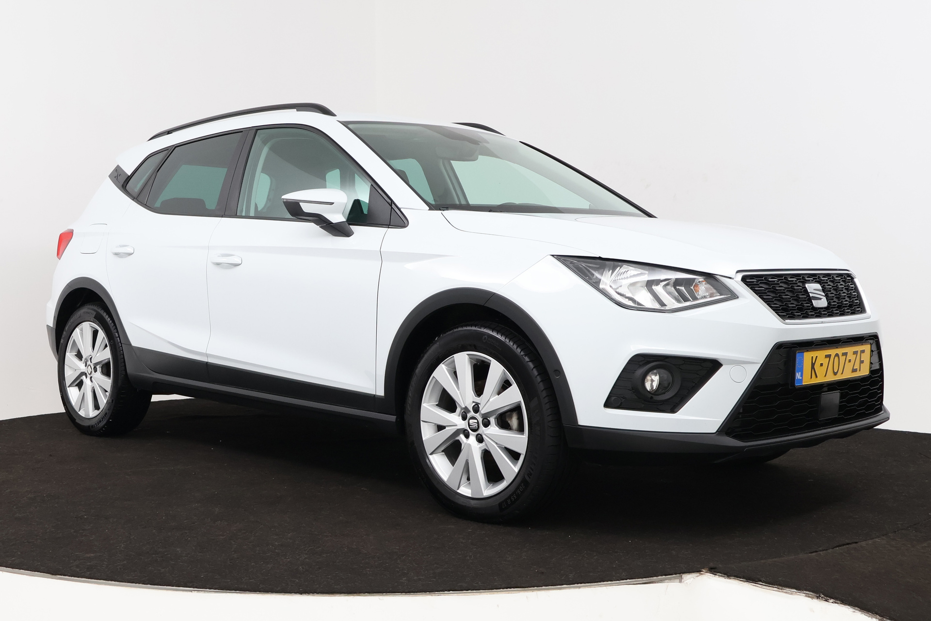 Foto van Seat Arona