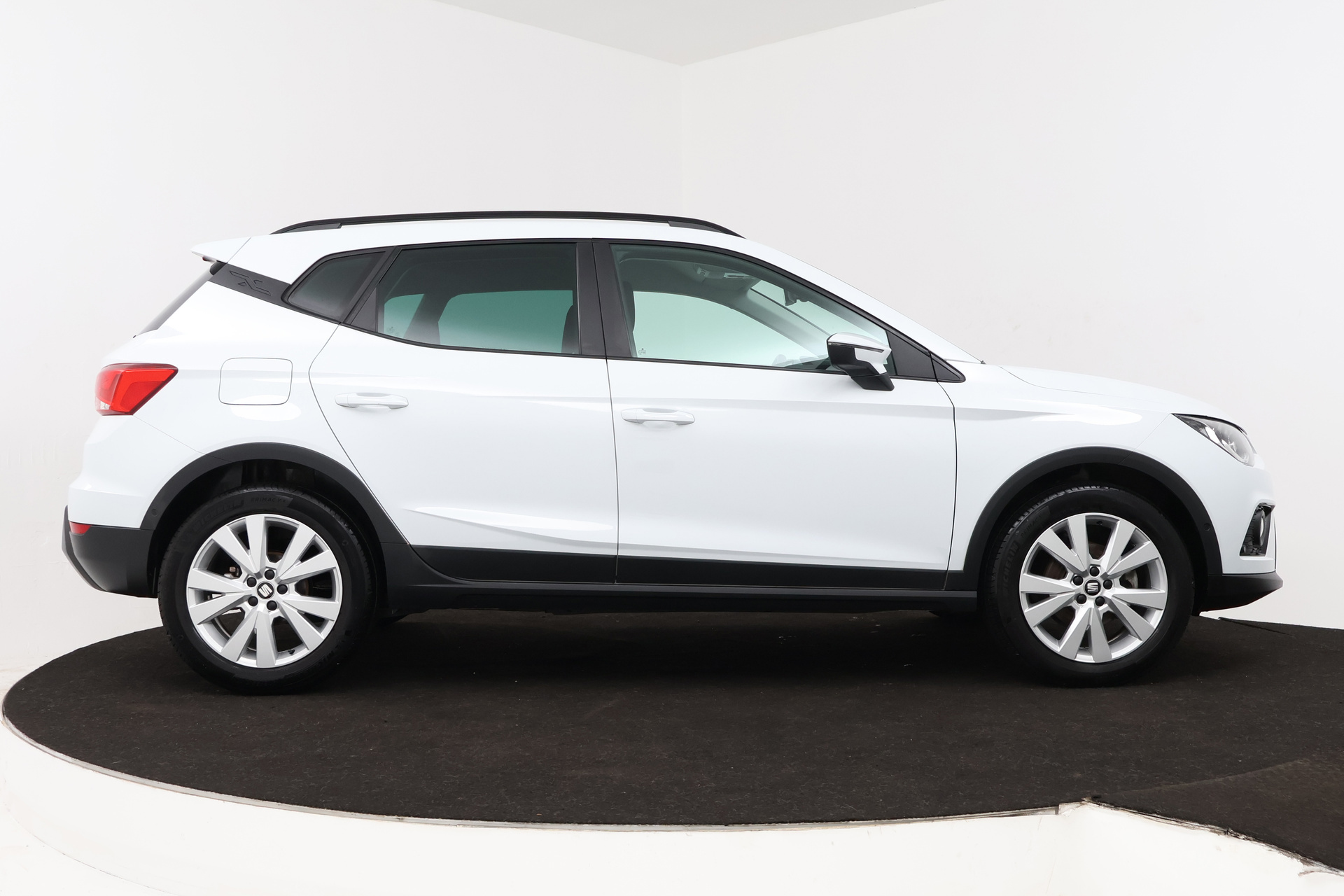 Foto van Seat Arona