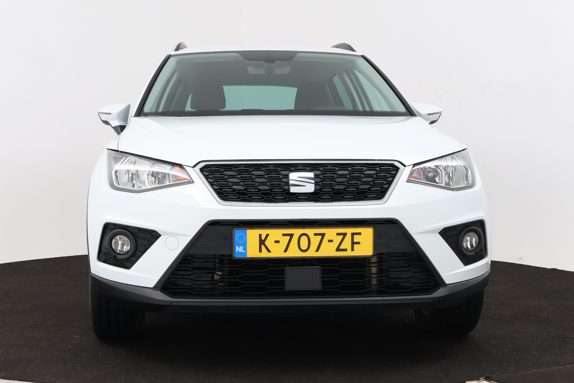 Foto van Seat Arona