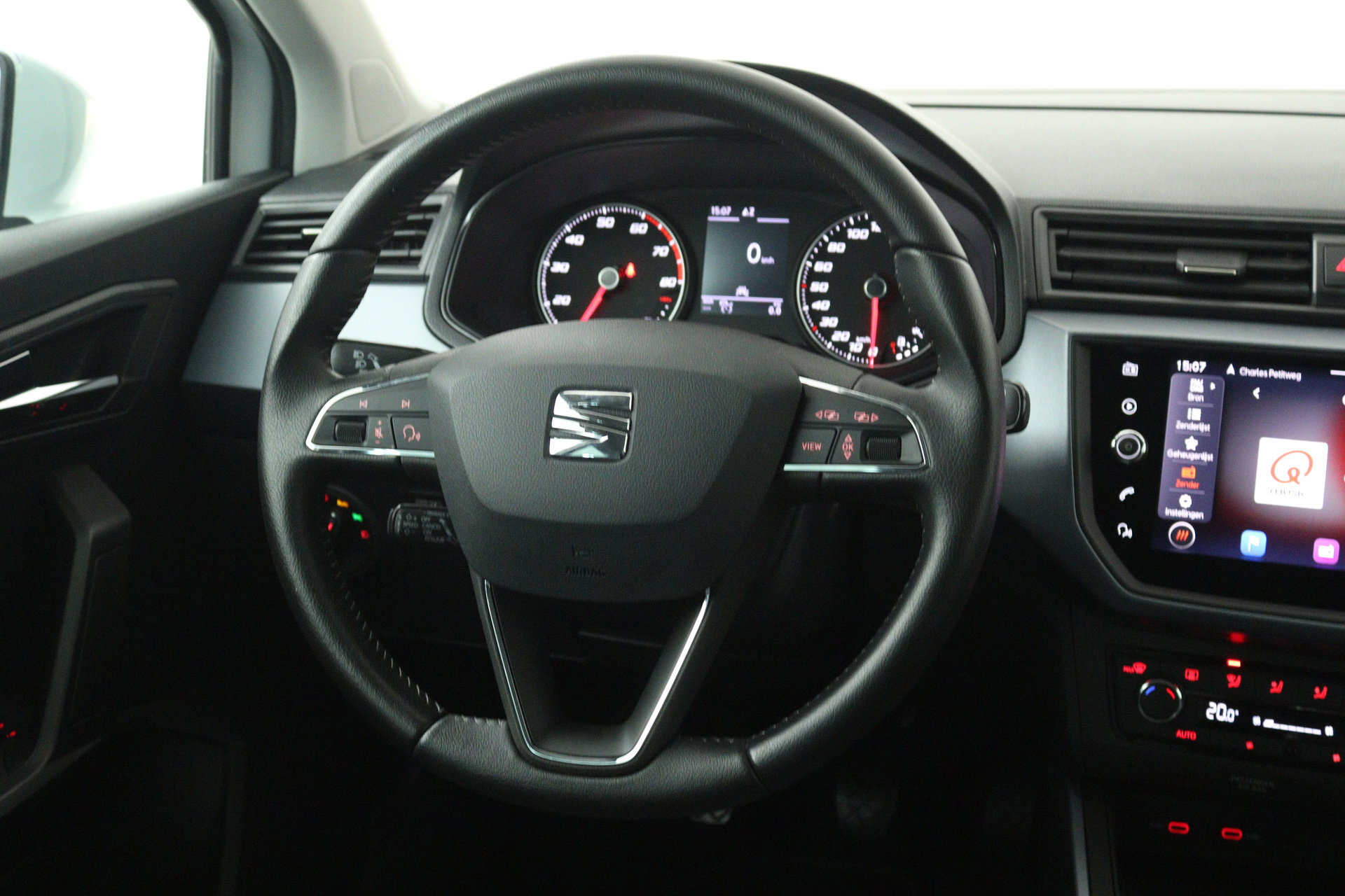 Foto van Seat Arona