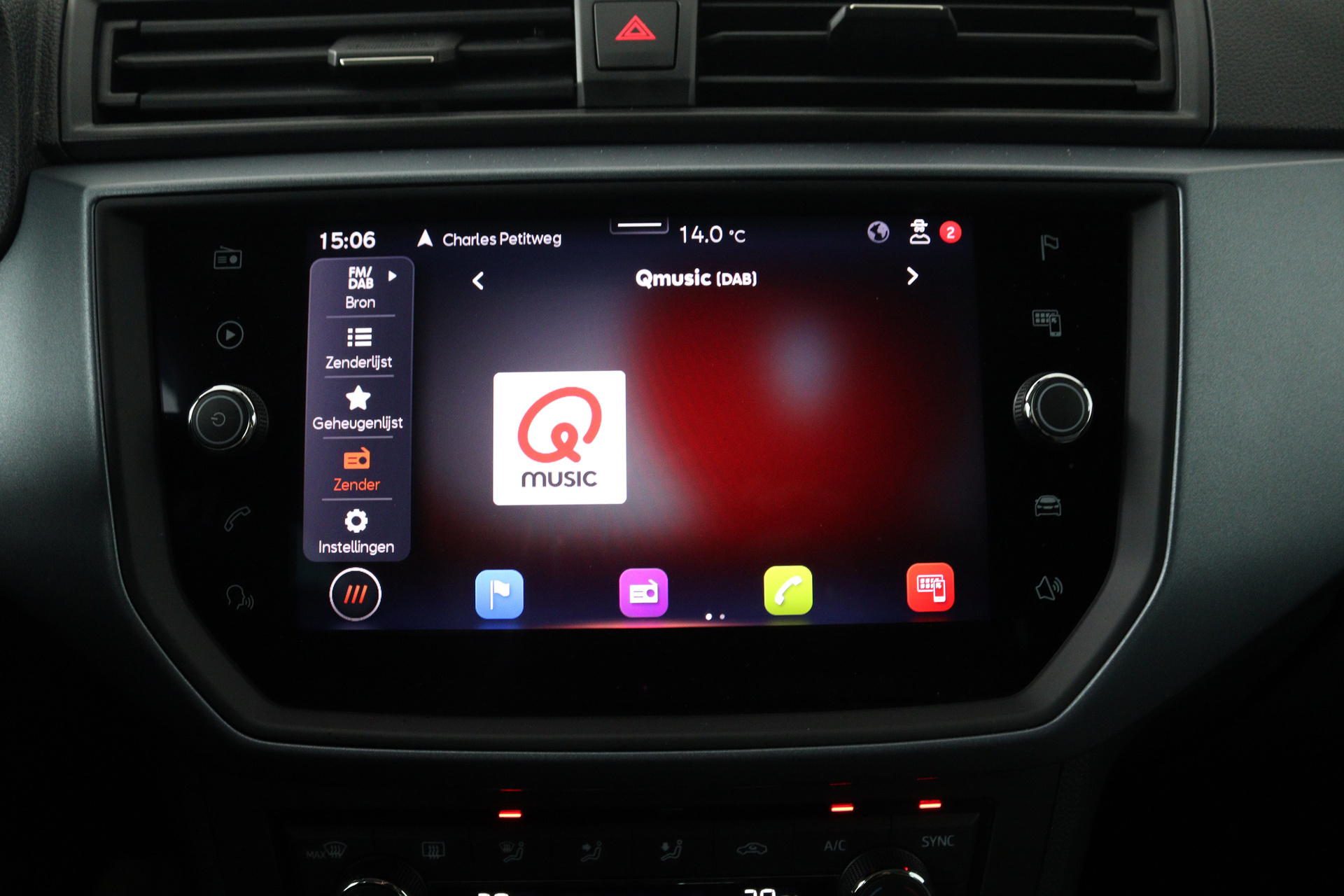 Foto van Seat Arona