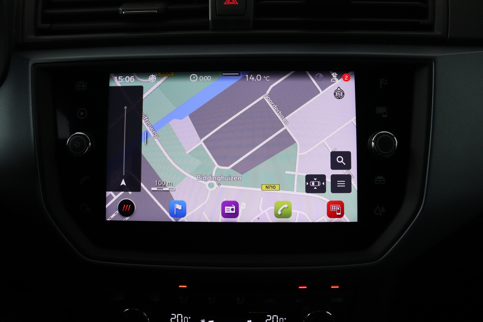 Foto van Seat Arona