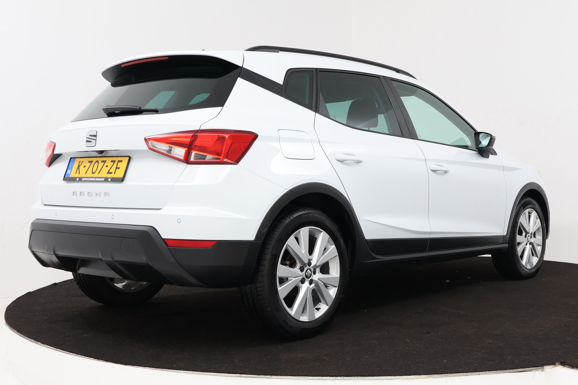 Foto van Seat Arona